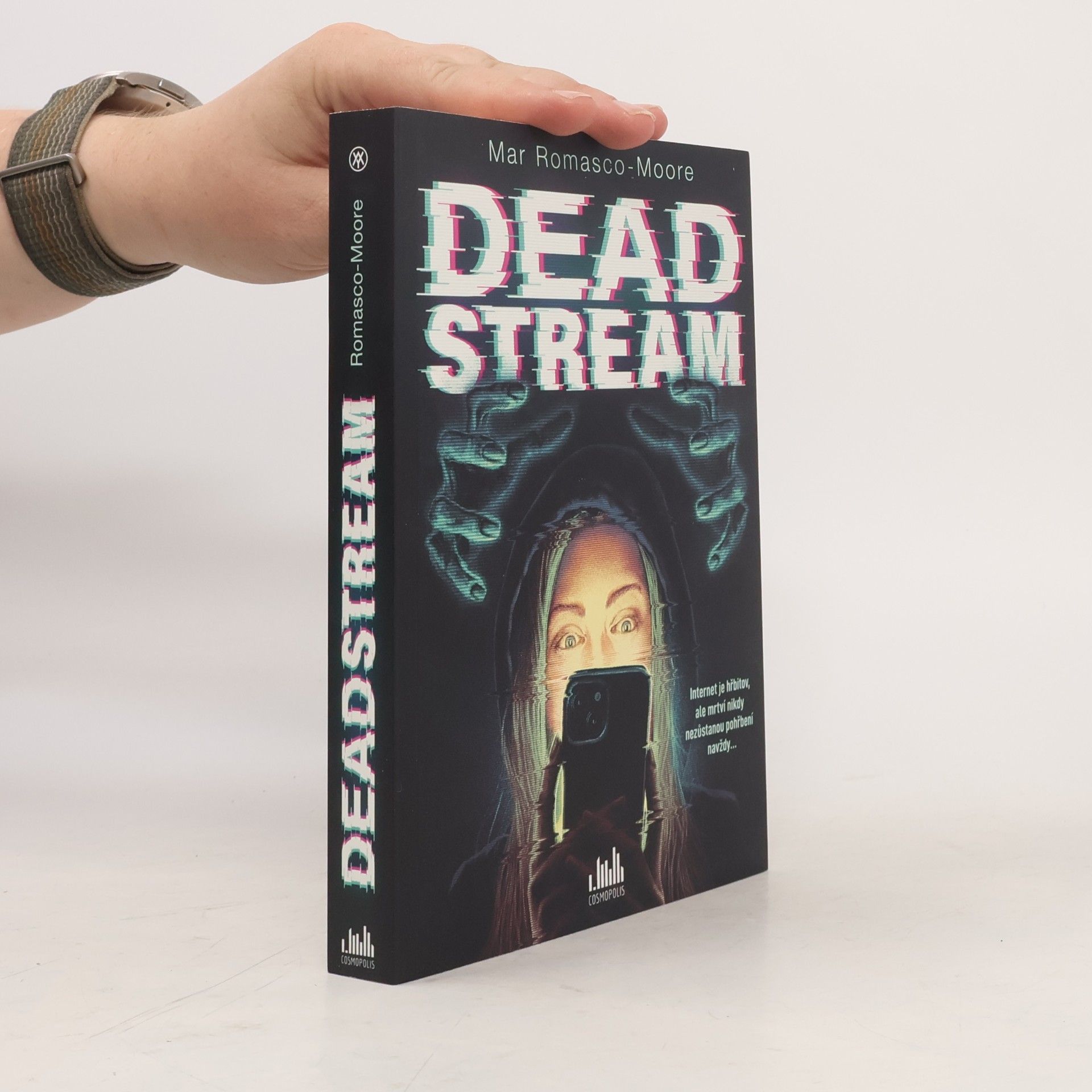 Maria Romasco-Moore Deadstream