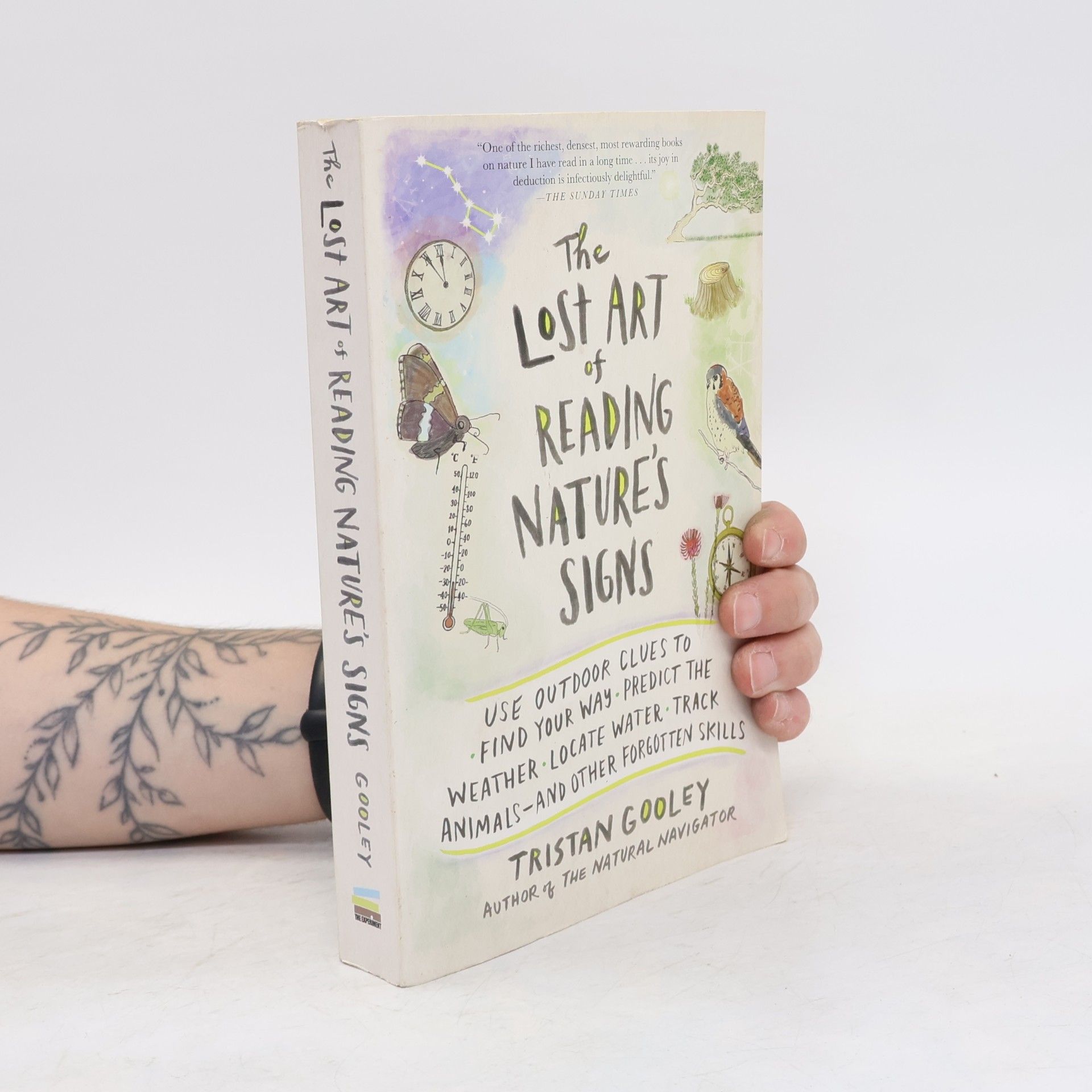 The Lost Art of Reading Nature's Signs
