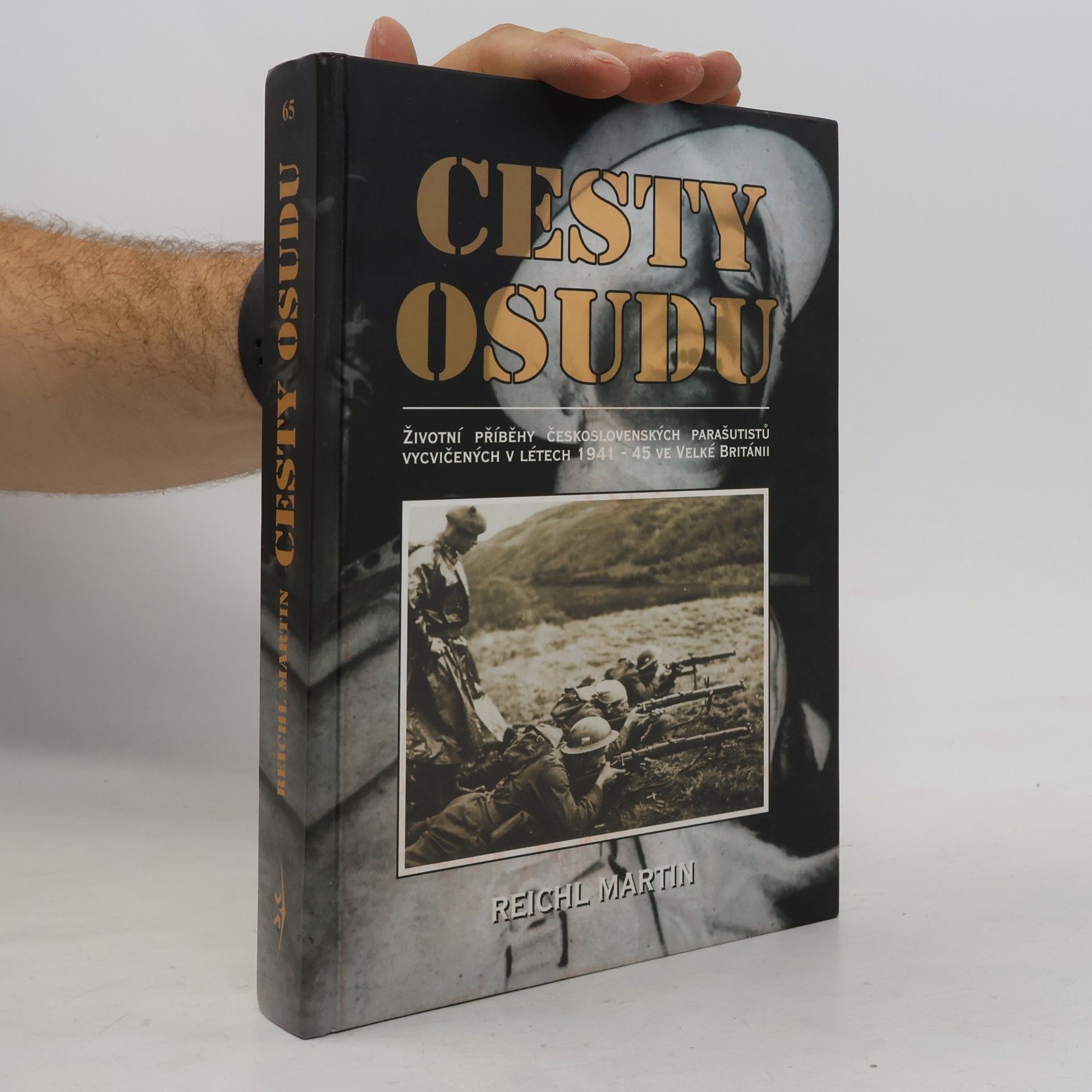 Martin Reichl Cesty osudu