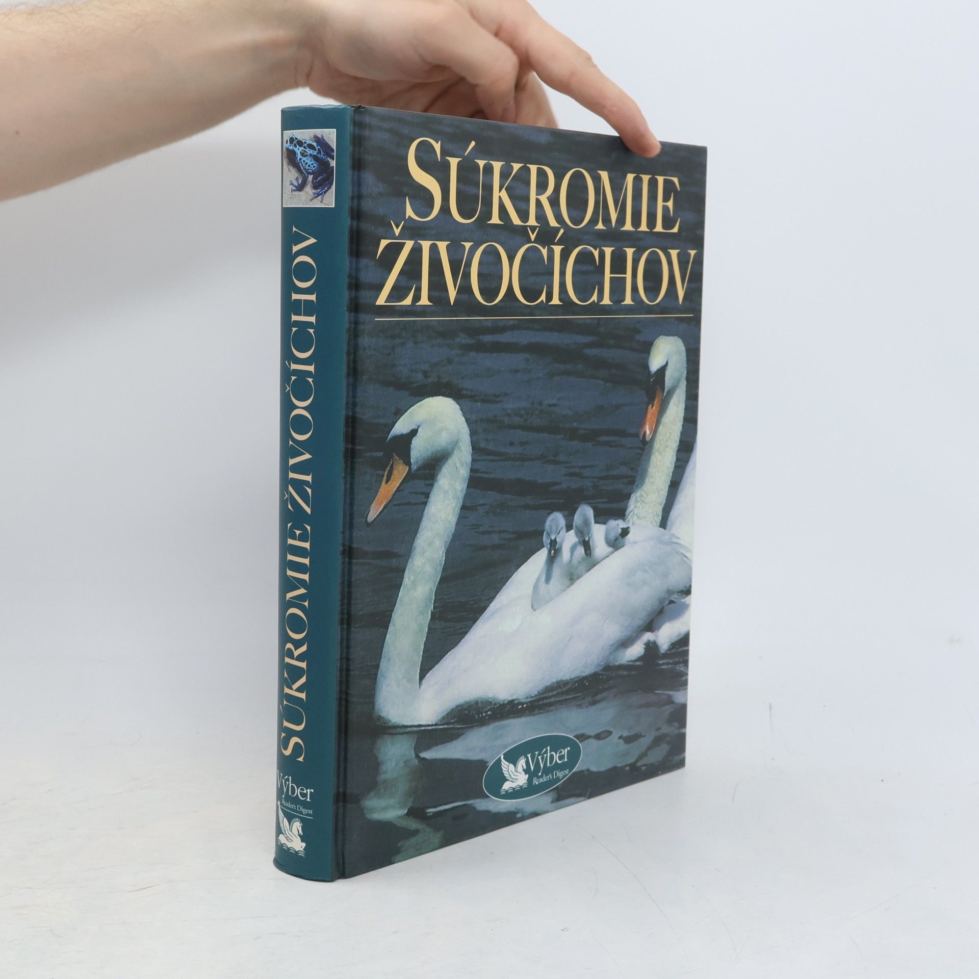 John Palmer Súkromie živočíchov