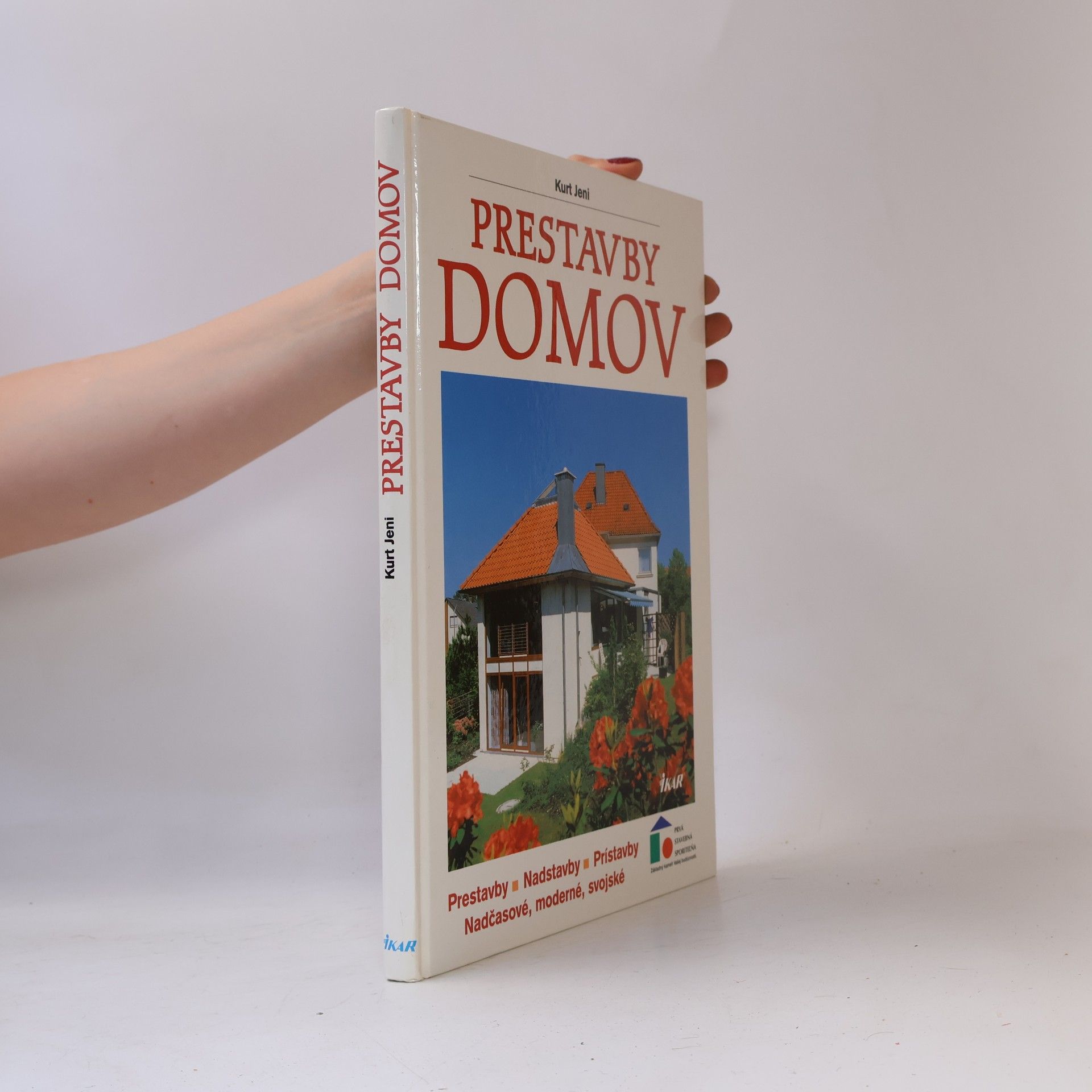 Kurt Jeni Prestavby domov