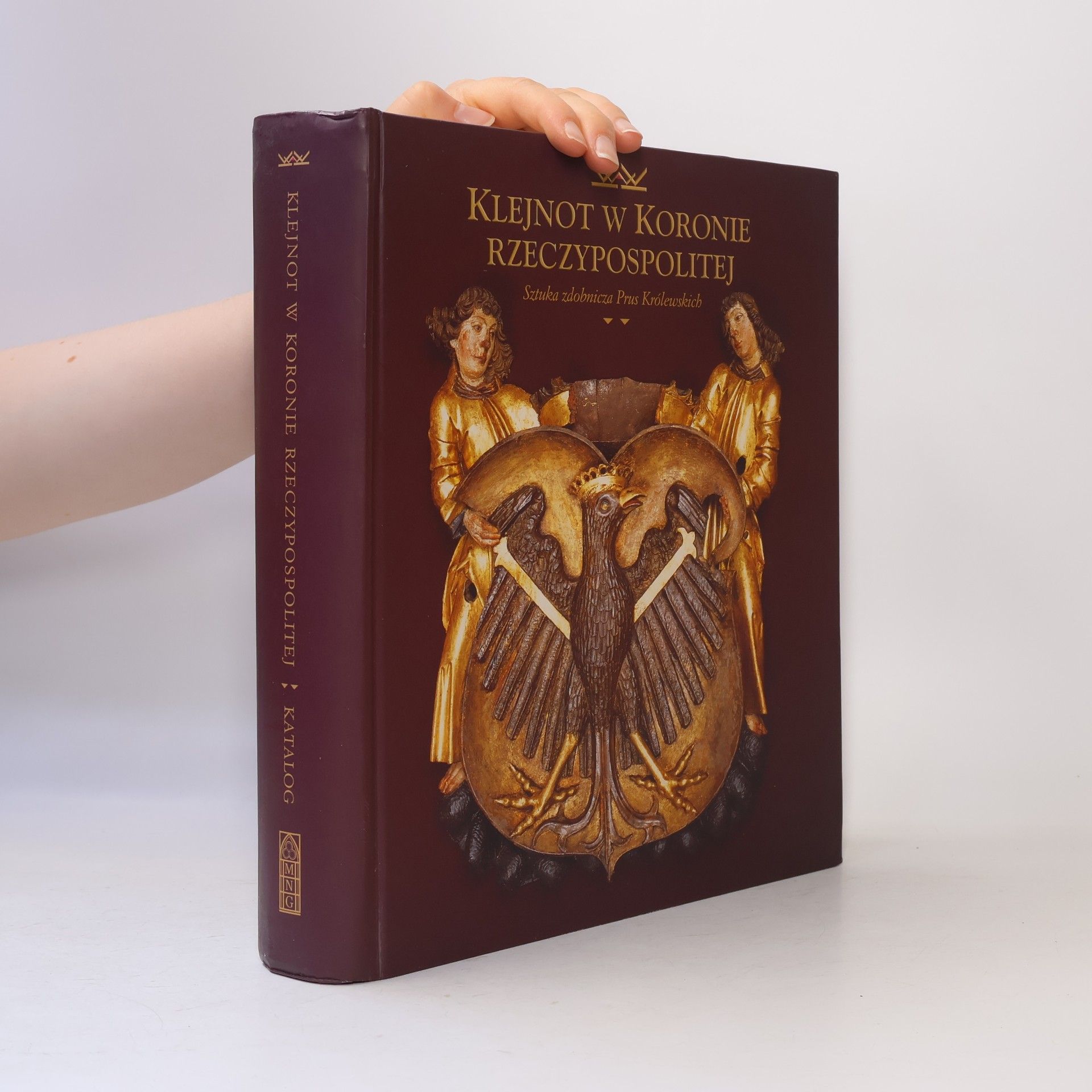 Autores varios Klejnot w koronie rzeczypospolitej