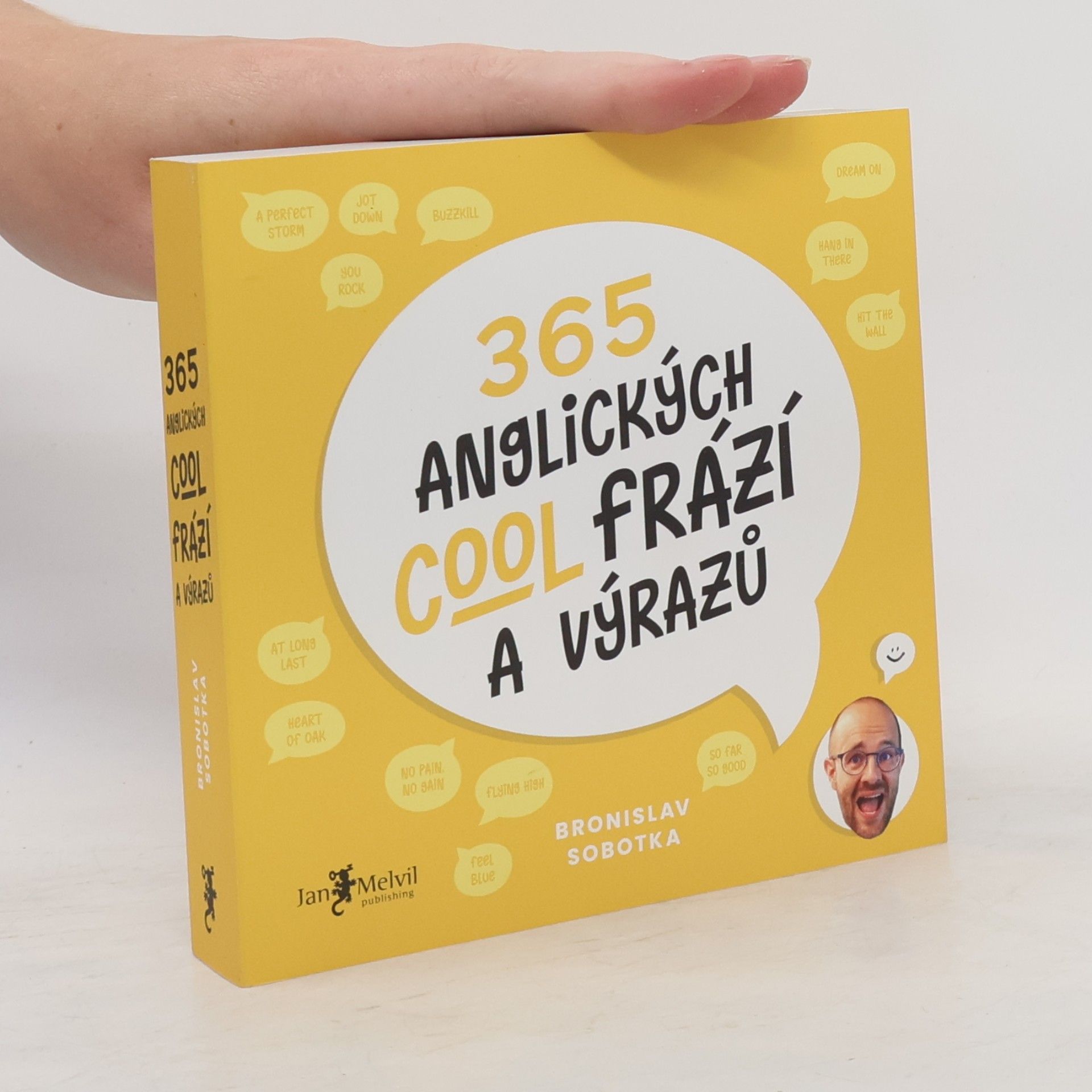 Bronislav Sobotka 365 anglických cool frází a výrazů