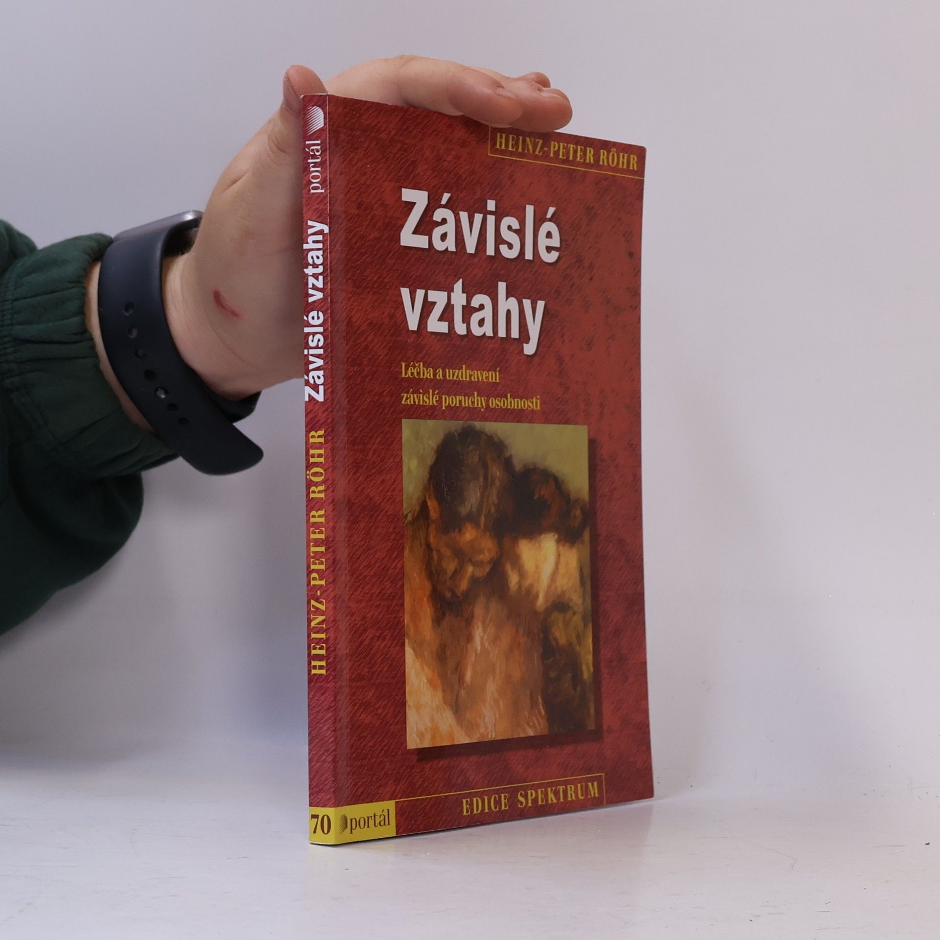 Heinz-Peter Röhr Závislé vztahy