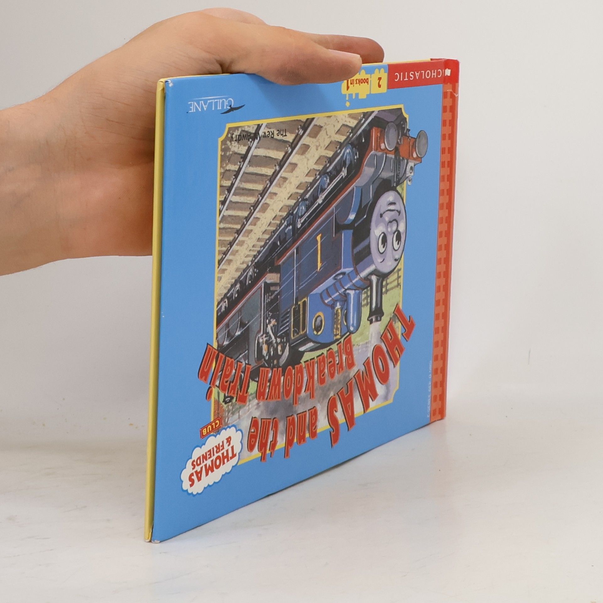 W. Awdry Thomas and the Breakdown Train. Thomas and the Freight Cars (2 books in 1)