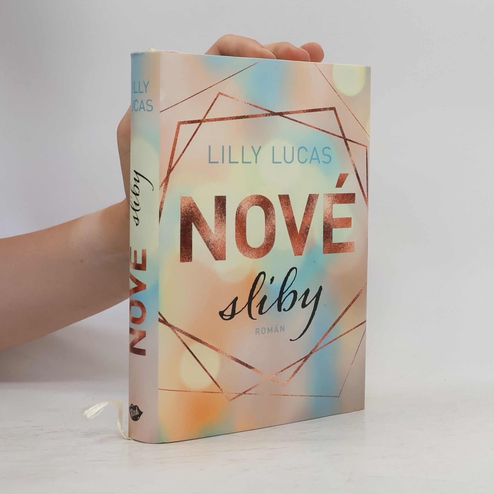 Lilly Lucas Nové sliby