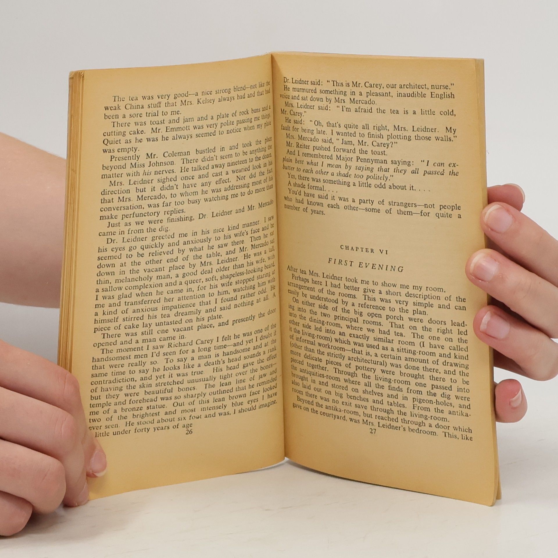 Agatha Christie Murder in Mesopotamia