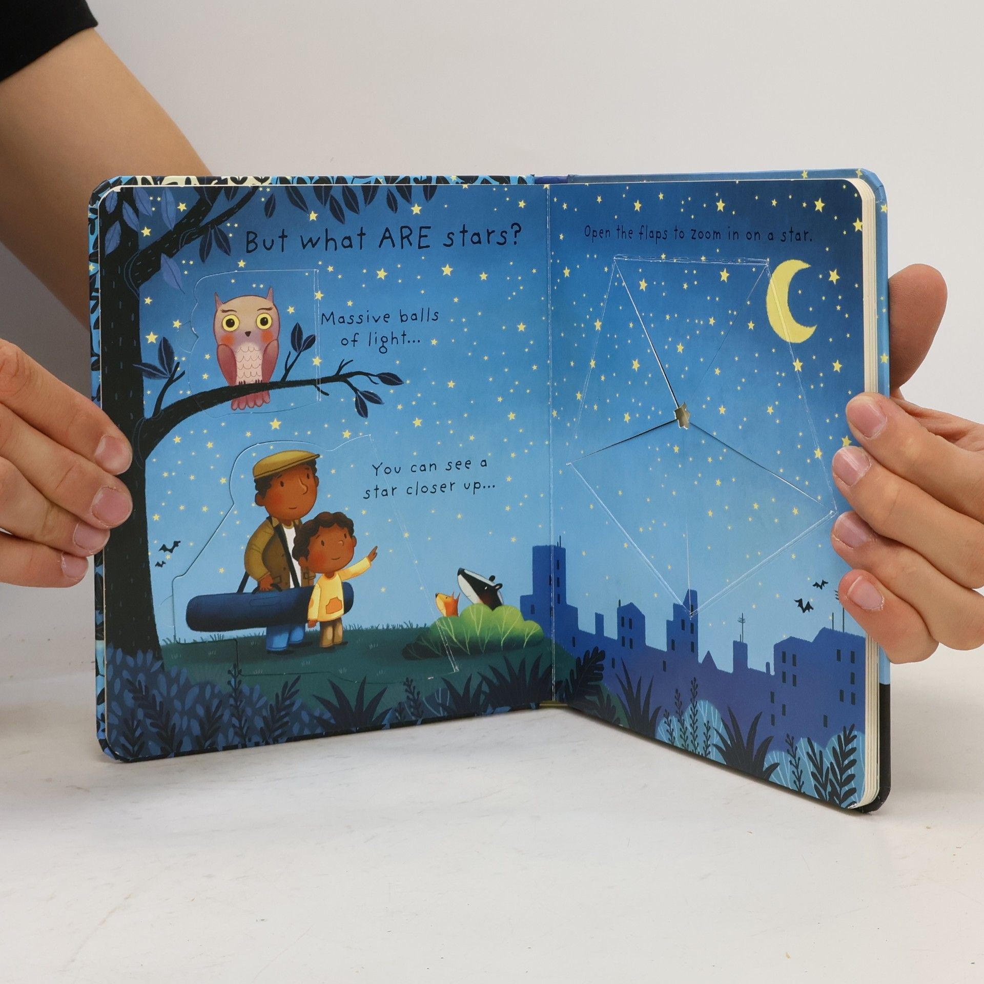 Katie Daynes What Are Stars