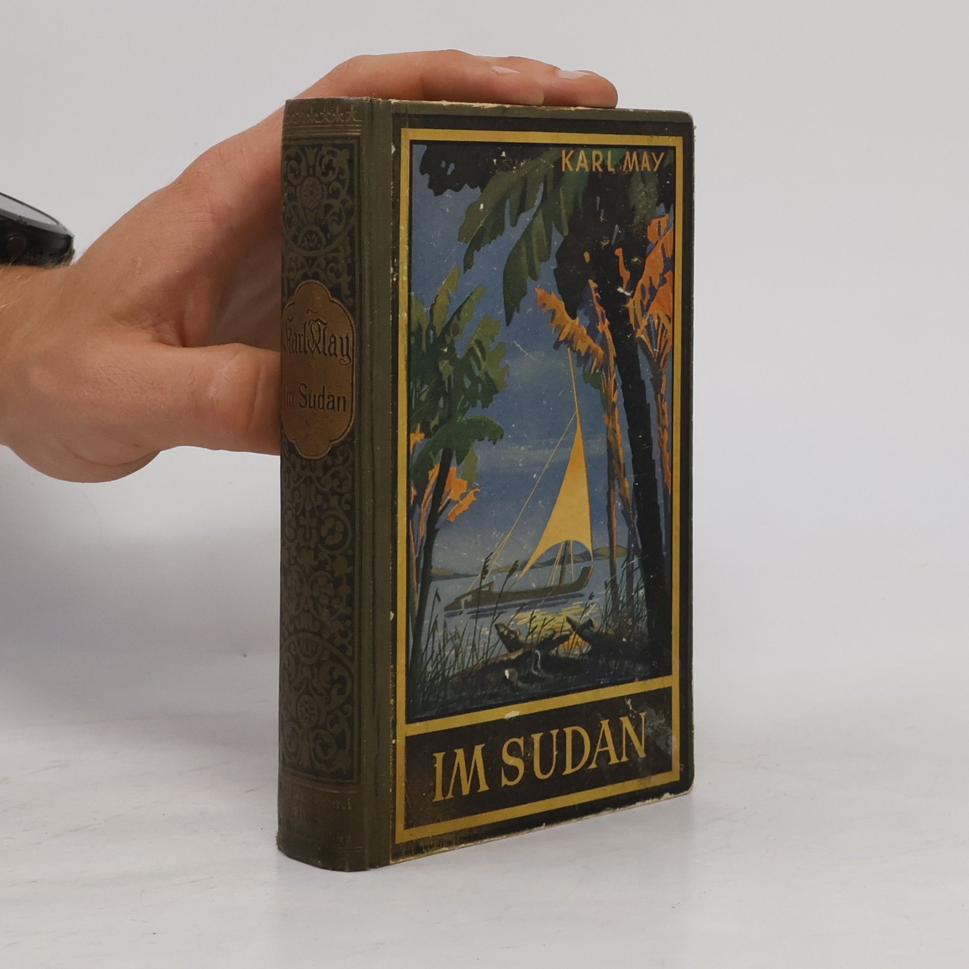 Karl May Im Sudan