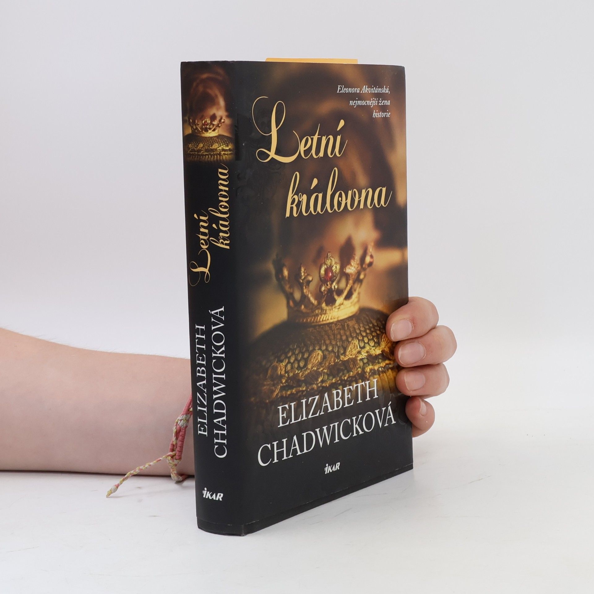 Elizabeth Chadwick Letní královna