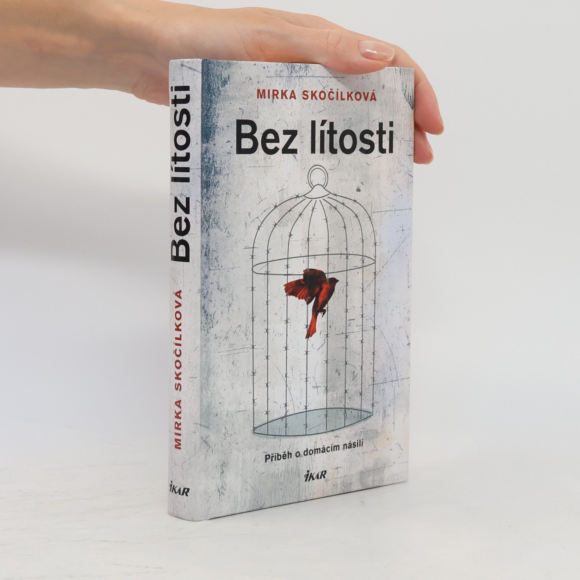 Mirka Skočílková Bez lítosti