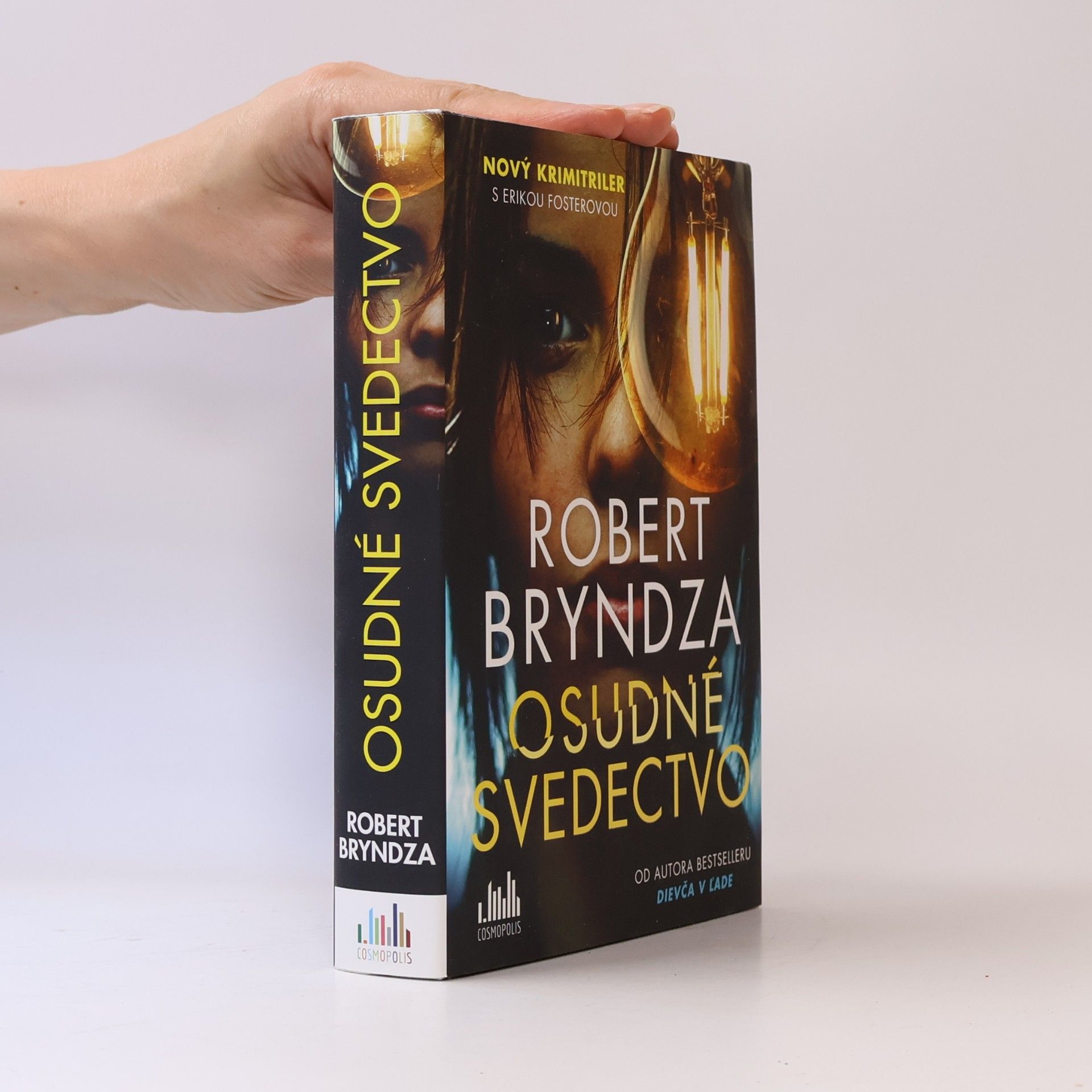 Robert Bryndza Osudné svedectvo