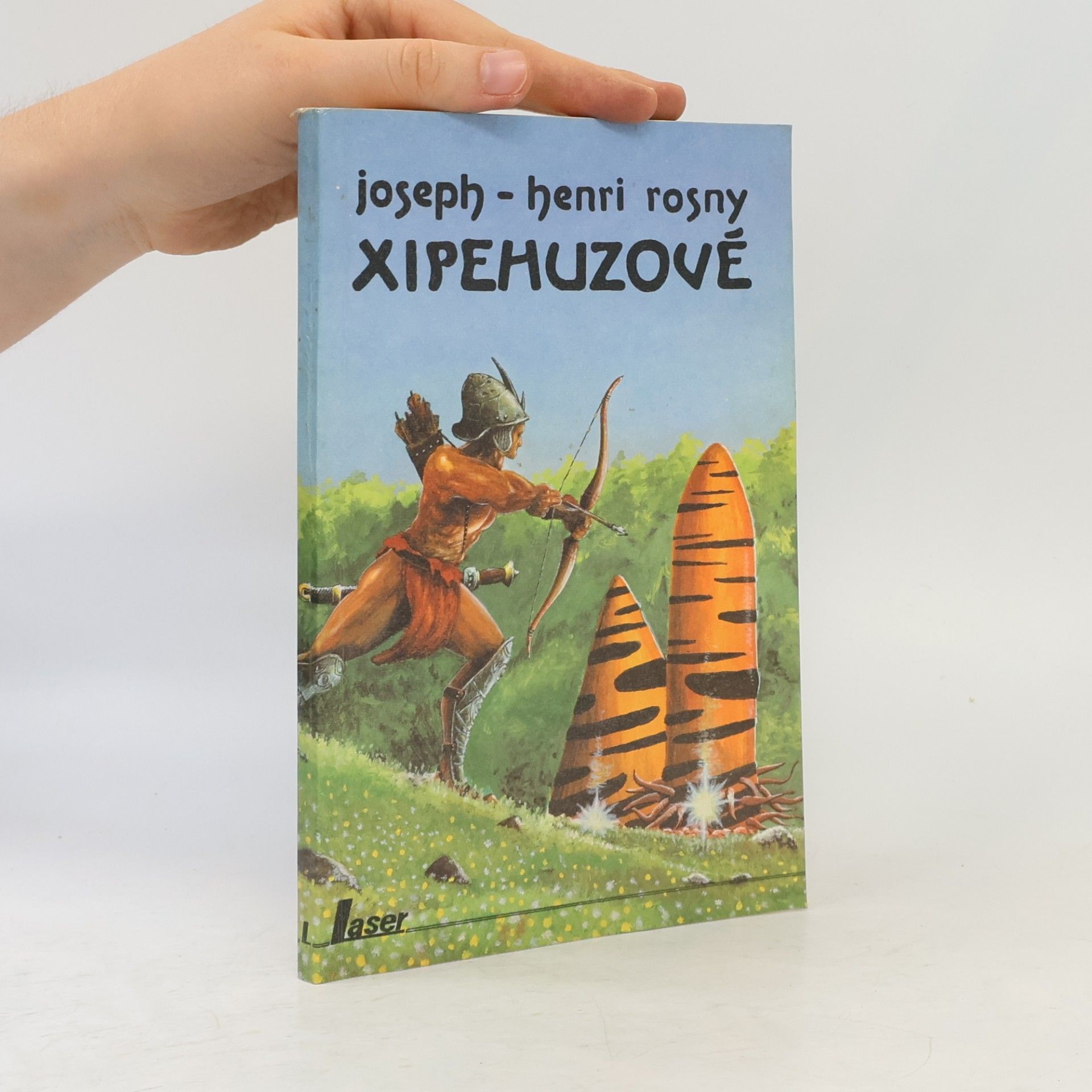 JH Rosny Xipehuzové