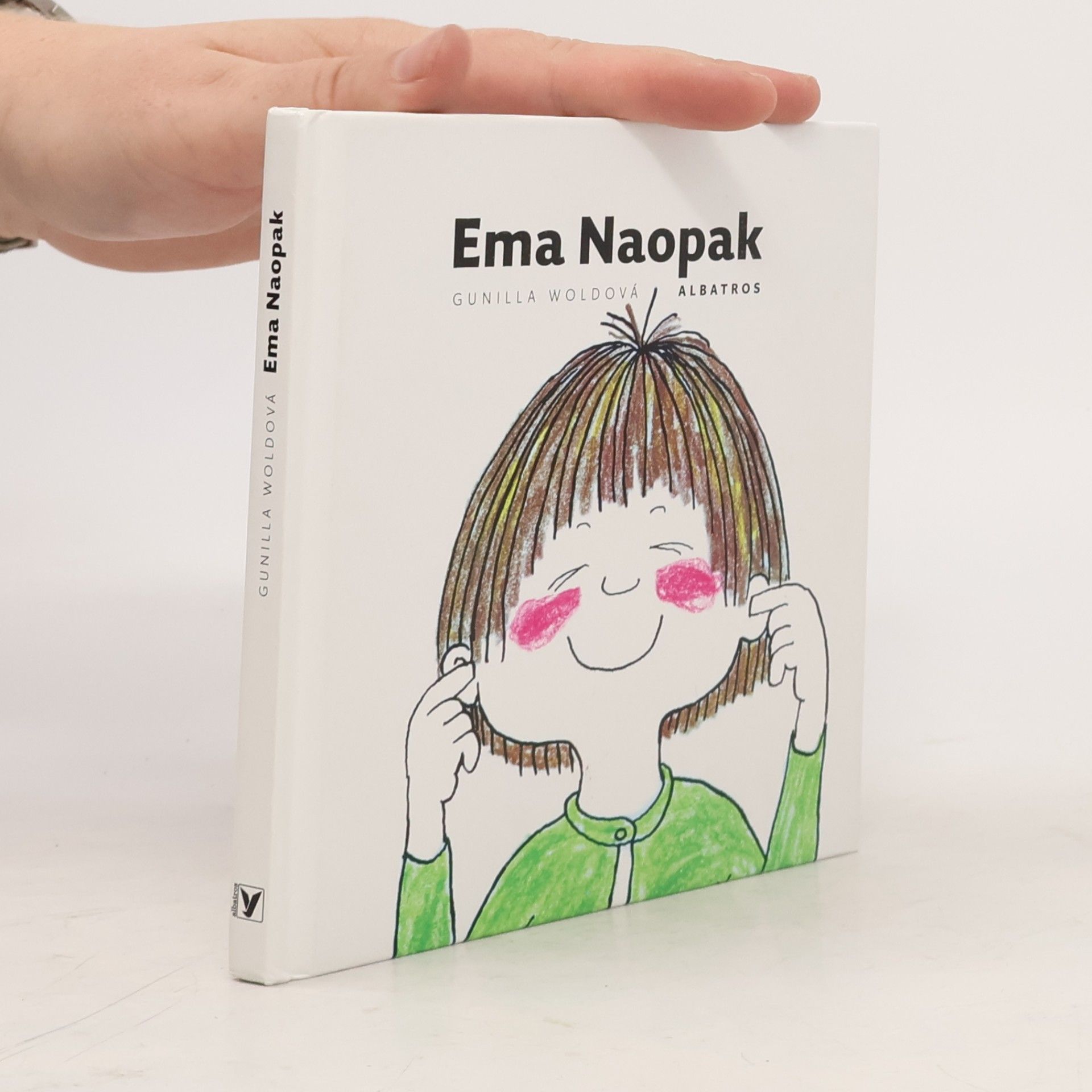 Gunilla Wolde Ema Naopak
