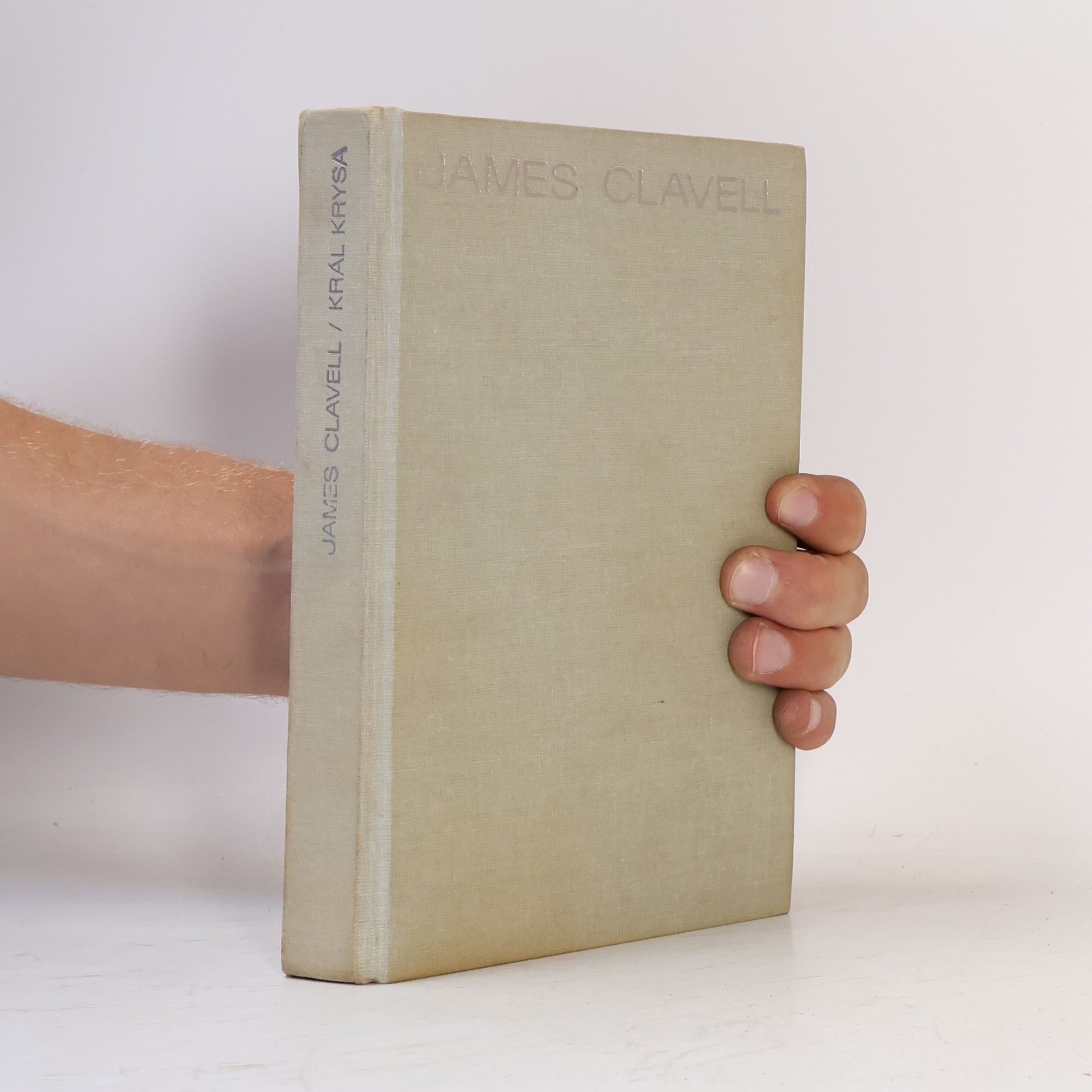 James Clavell Král Krysa