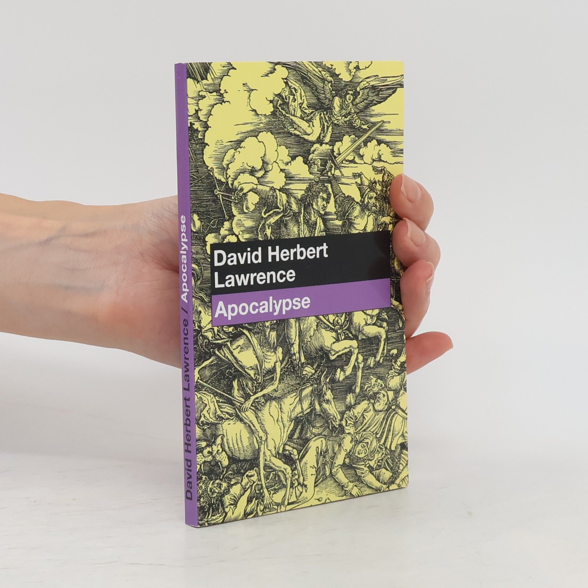 David Herbert Lawrence Apocalypse