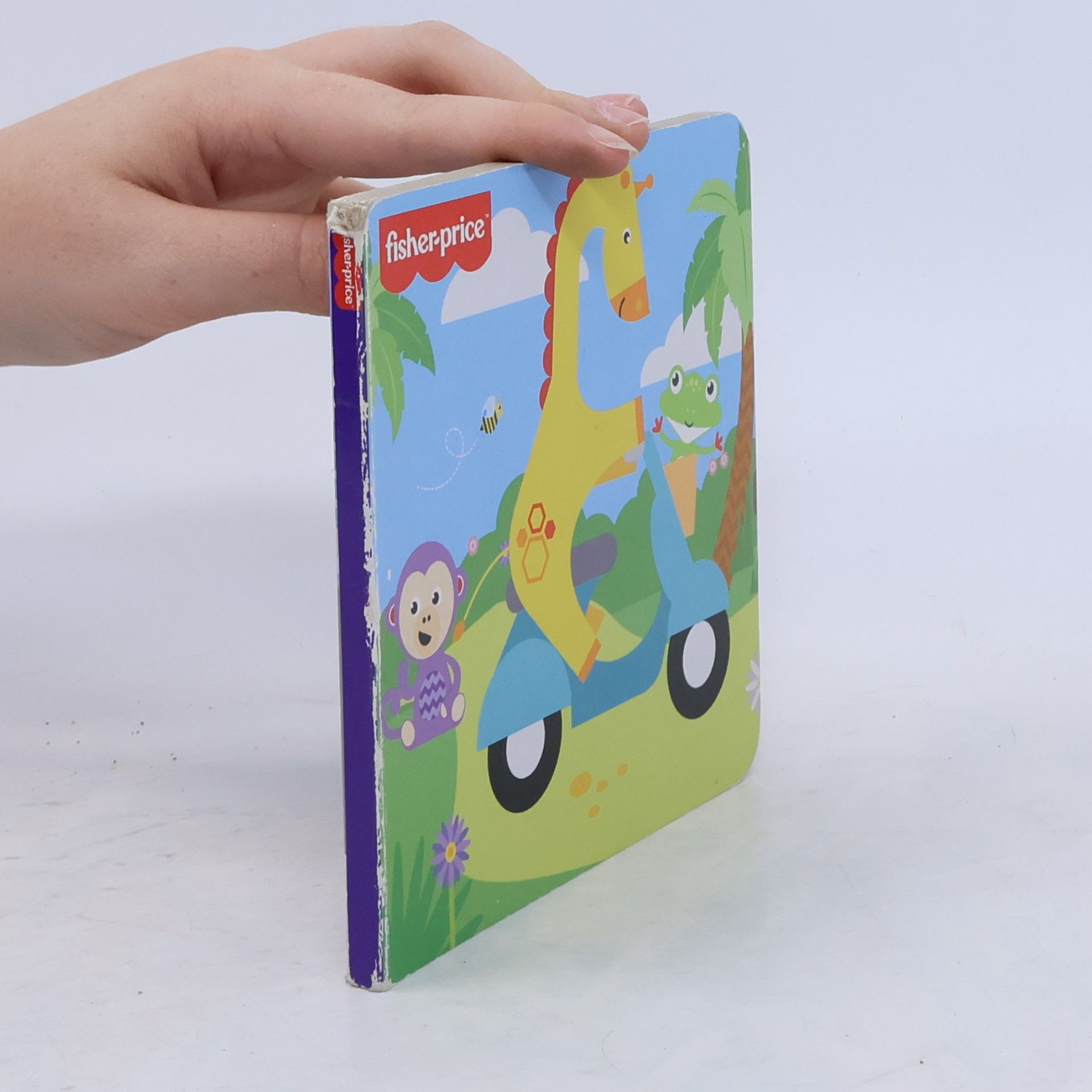 Autores varios Fisher-Price
