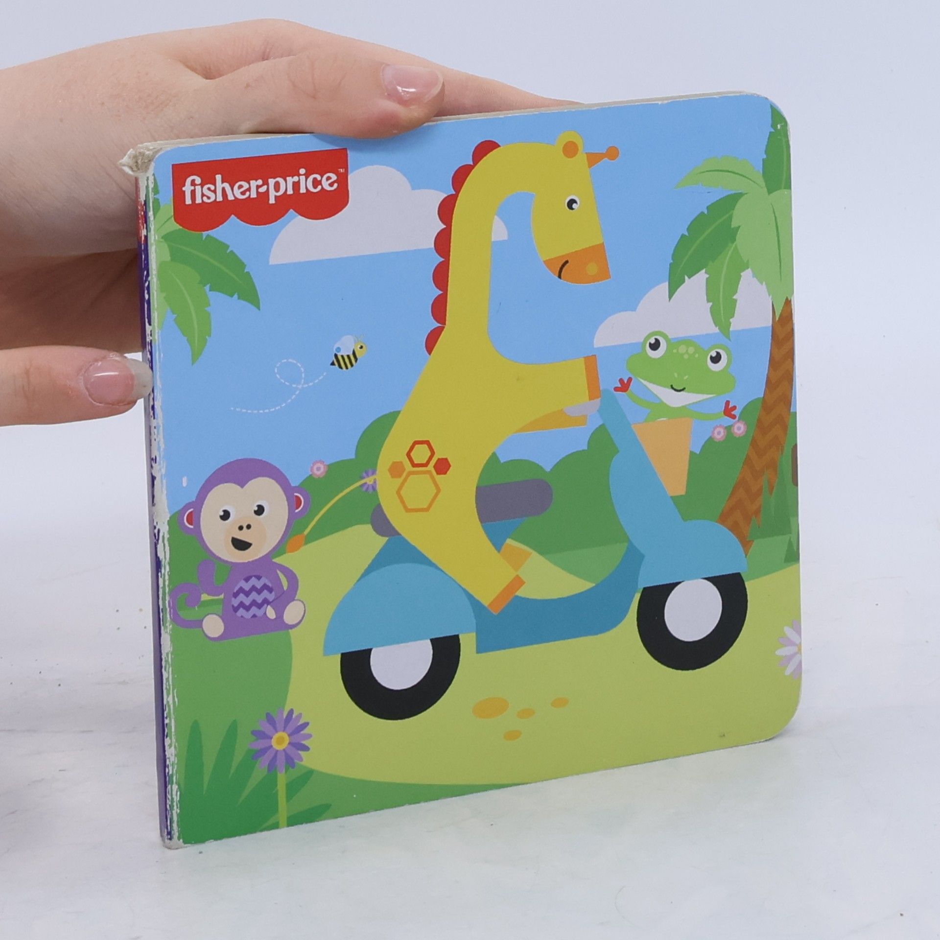 Autores varios Fisher-Price