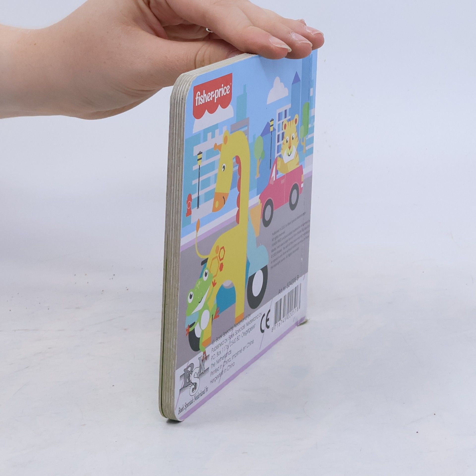 Autores varios Fisher-Price