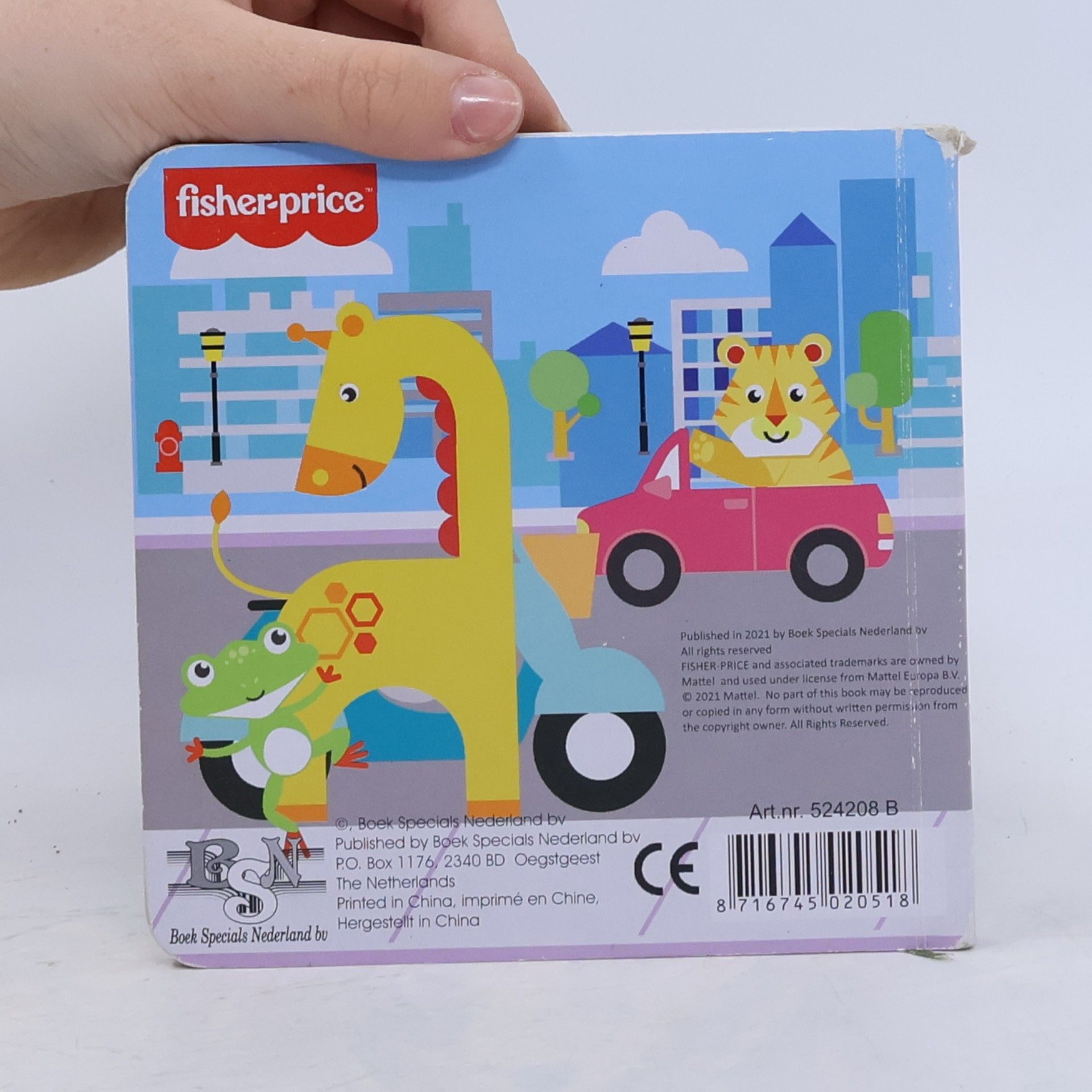 Autores varios Fisher-Price