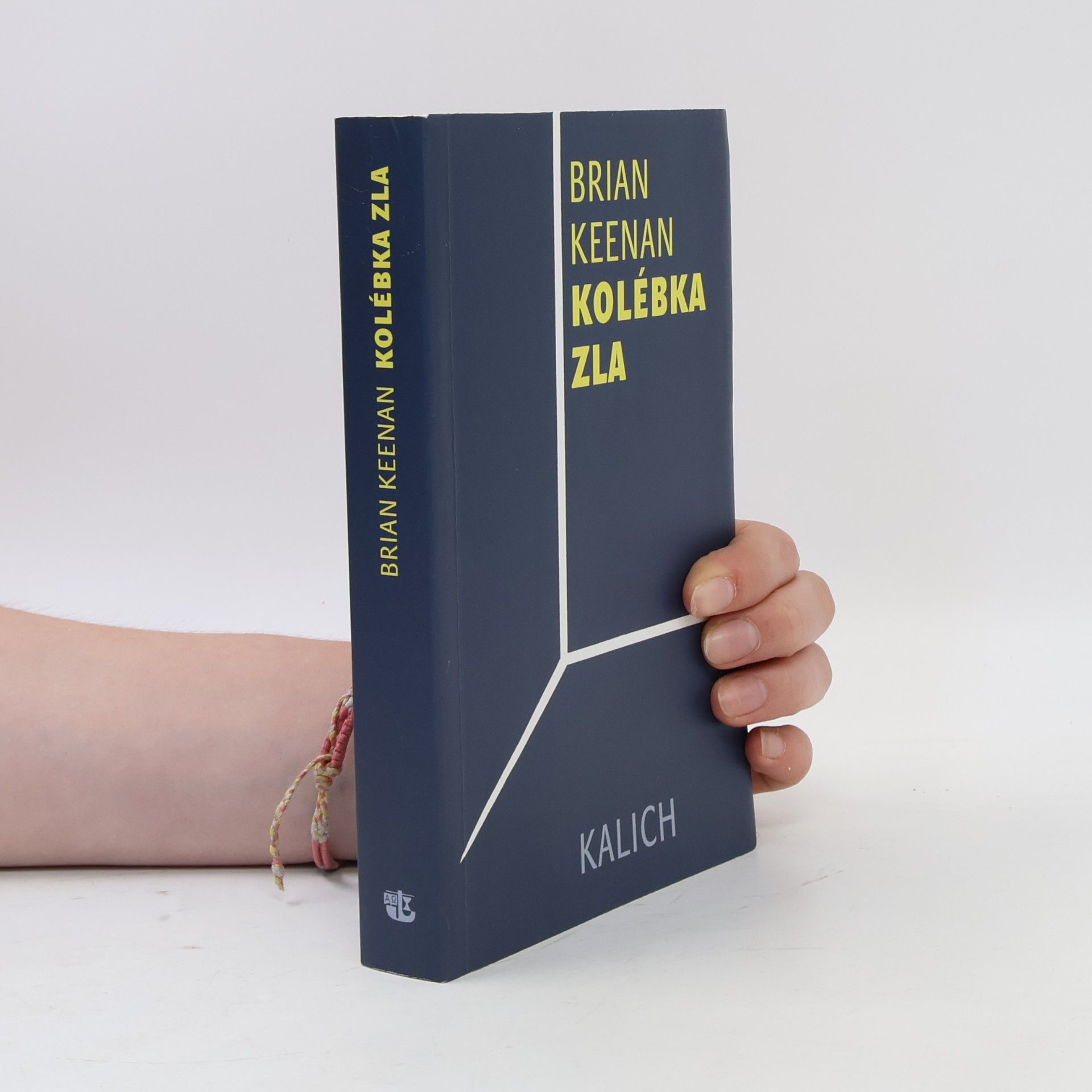 Brian Keenan Kolébka zla