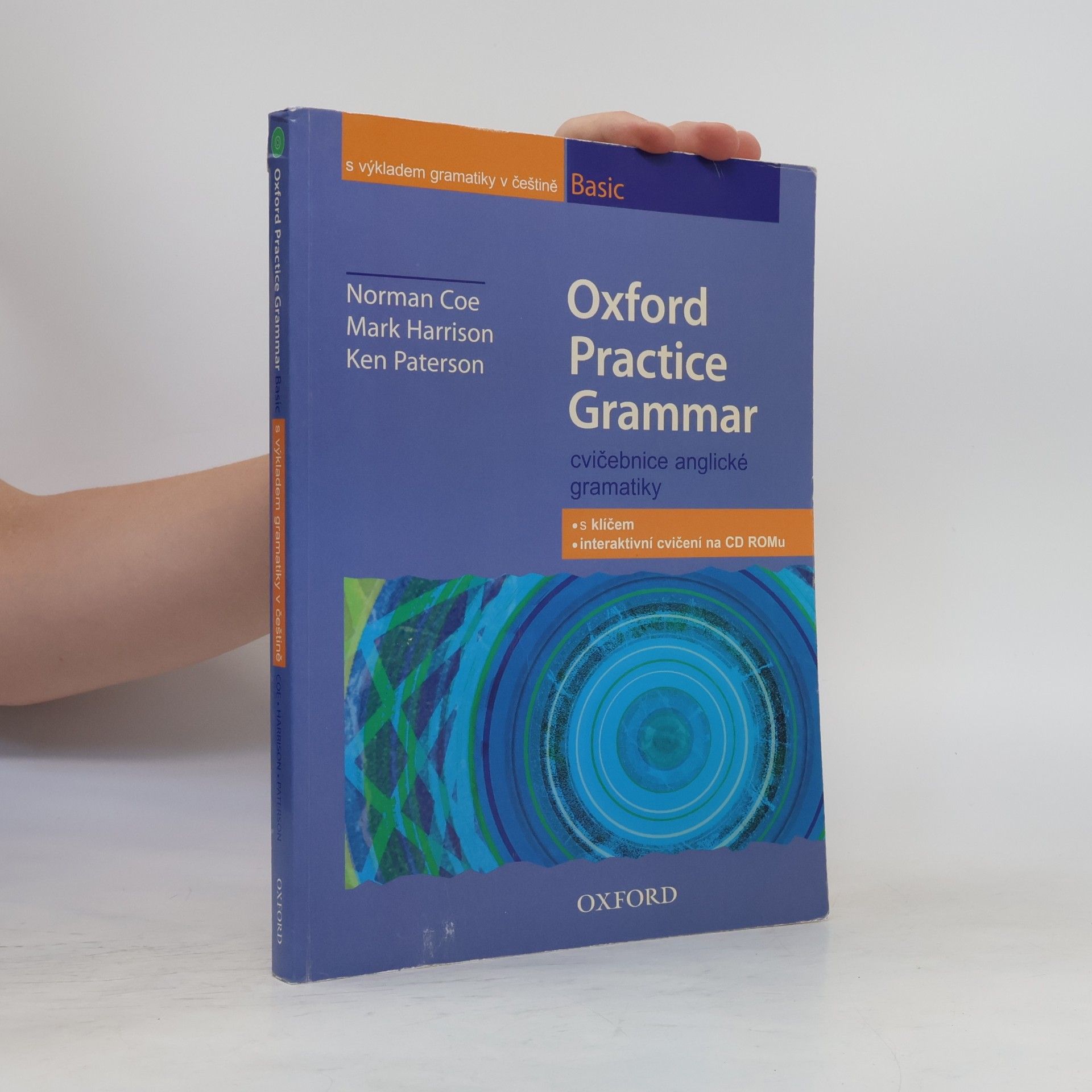 Norman Coe Oxford practice grammar : basic : s výkladem gramatiky v češtině