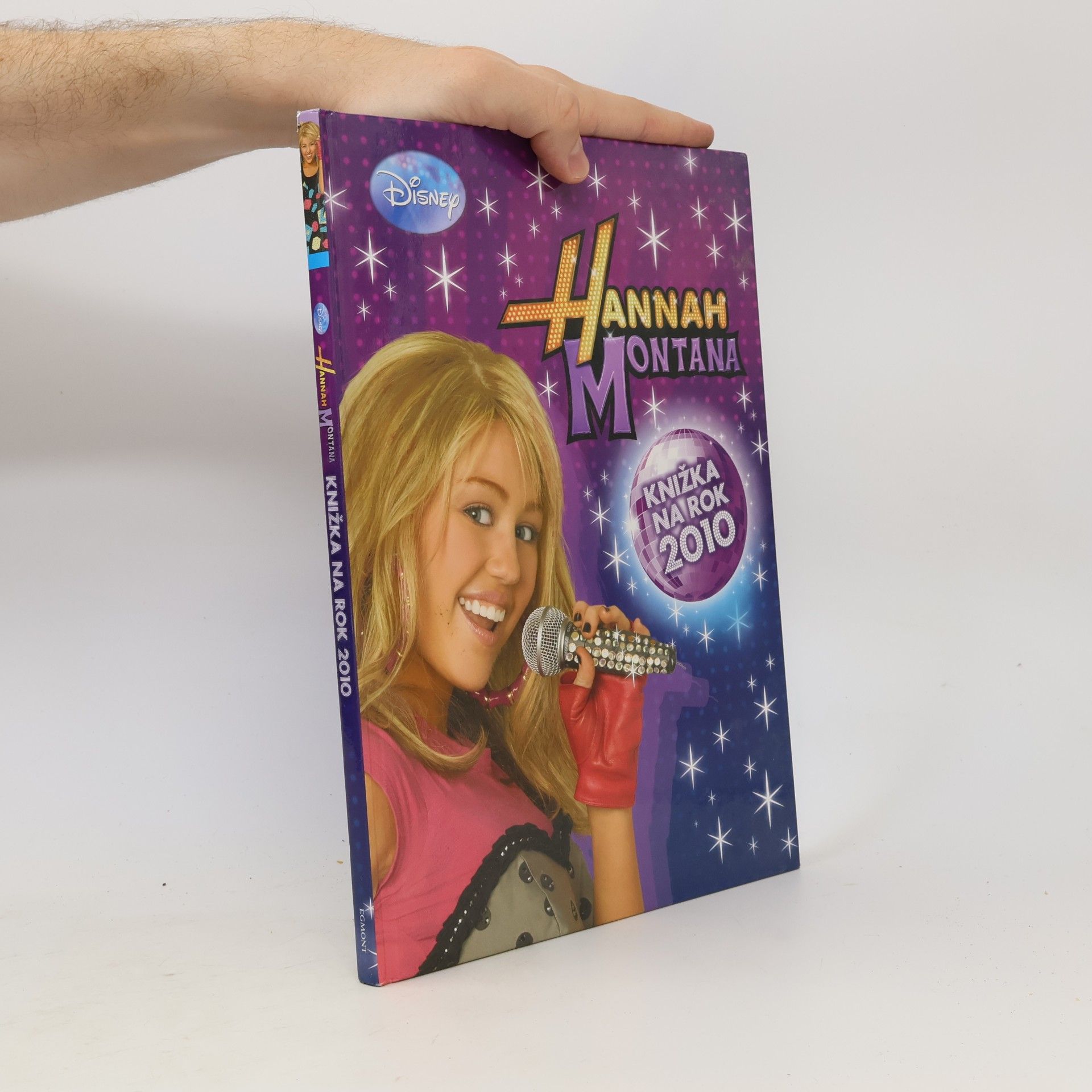 František Havrilla Hannah Montana : knižka na rok 2010