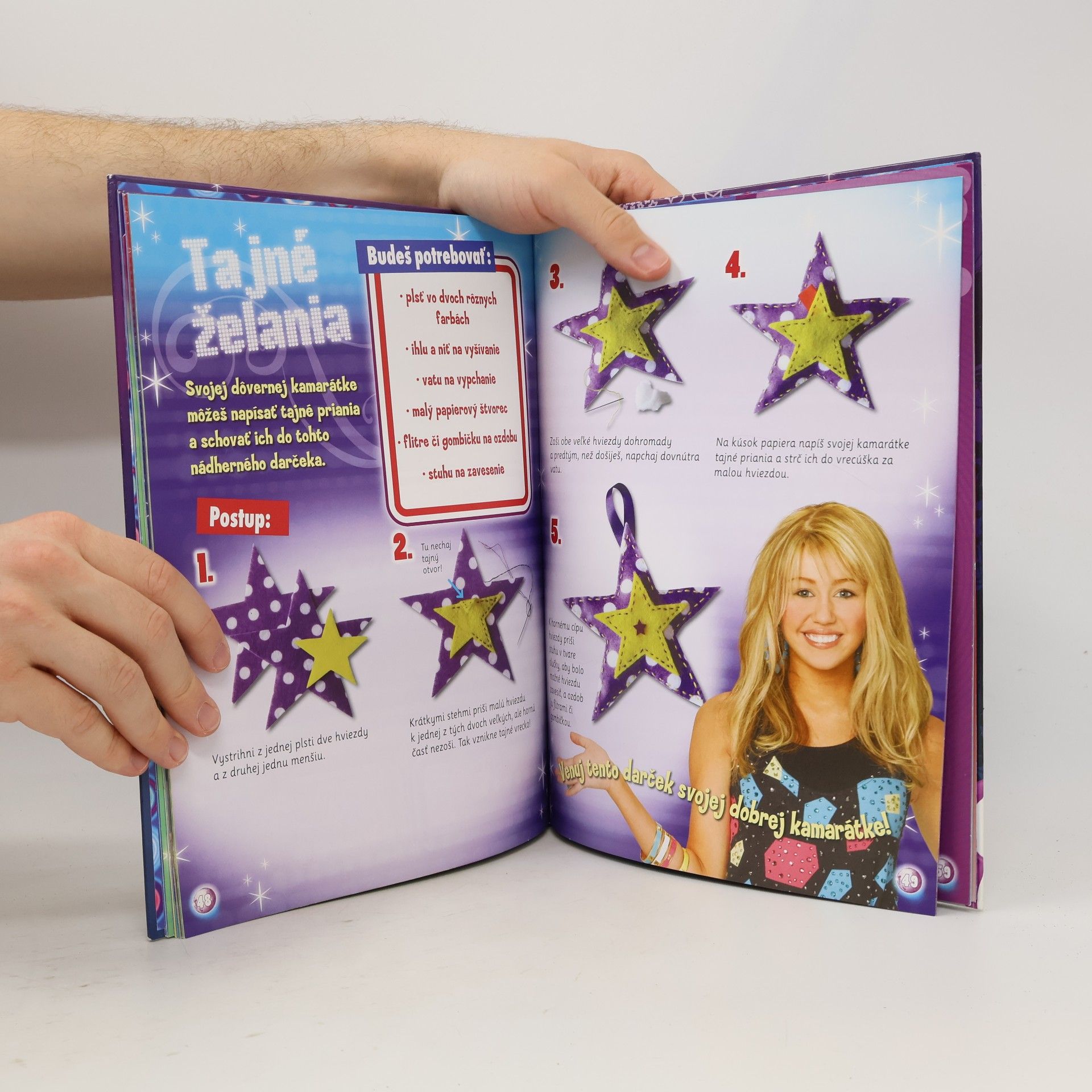 František Havrilla Hannah Montana : knižka na rok 2010