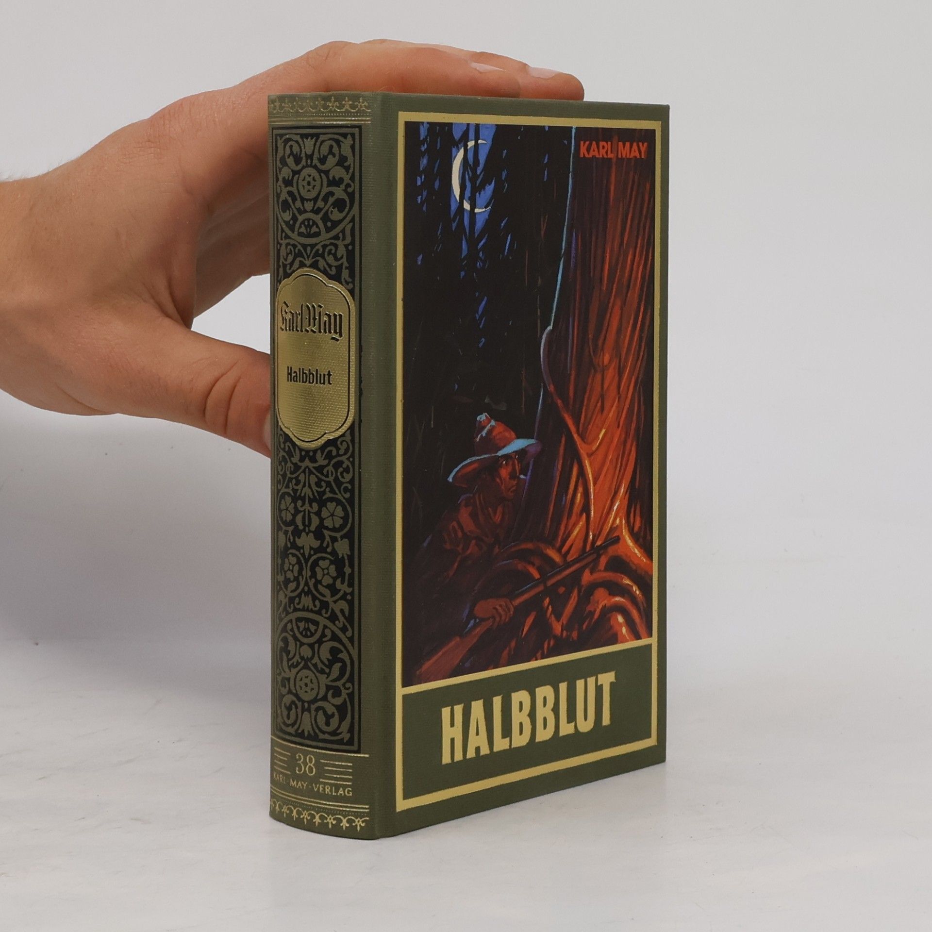 Karl May Halbblut