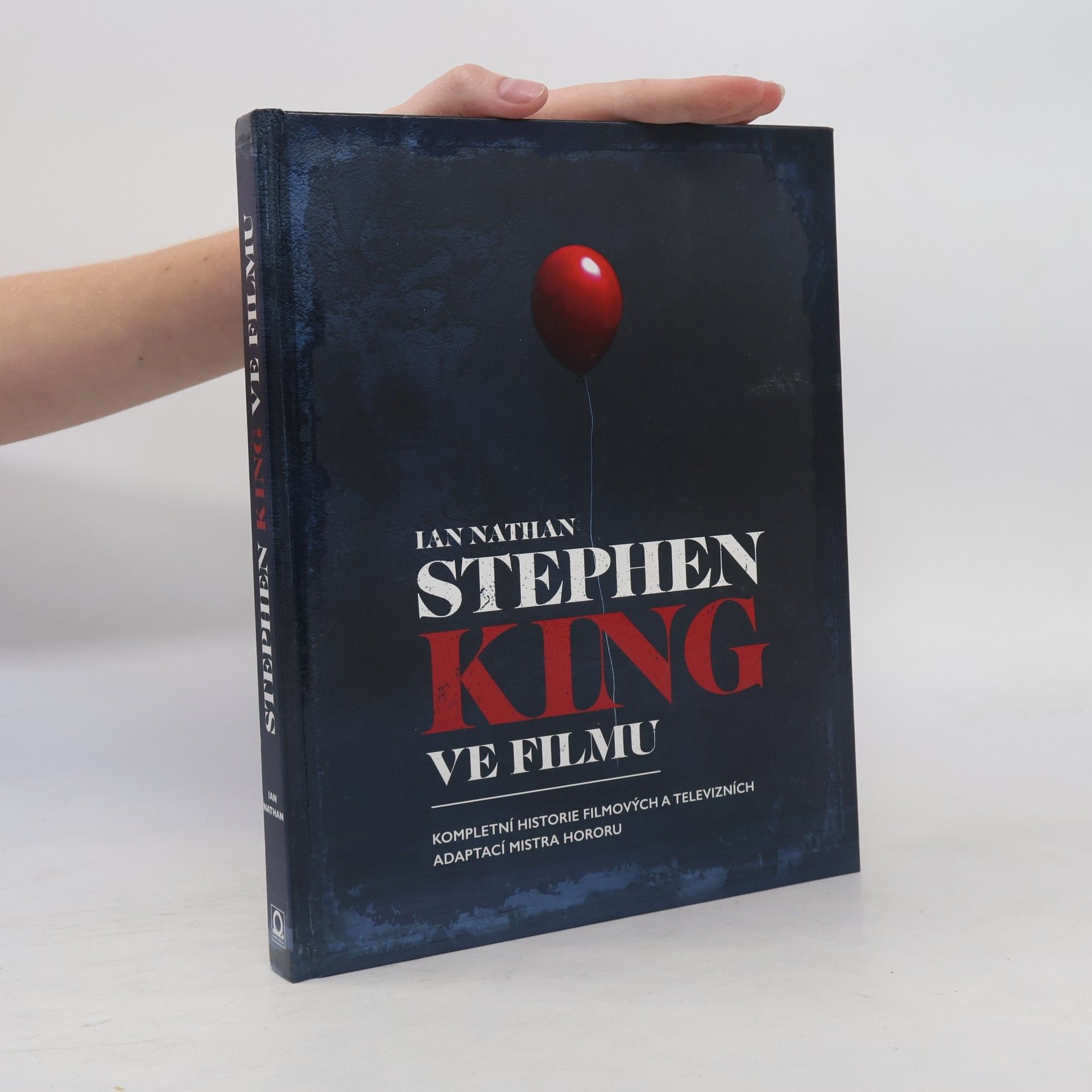 Stephen King ve filmu. Kompletní historie filmových a televizních adaptací mistra hororu