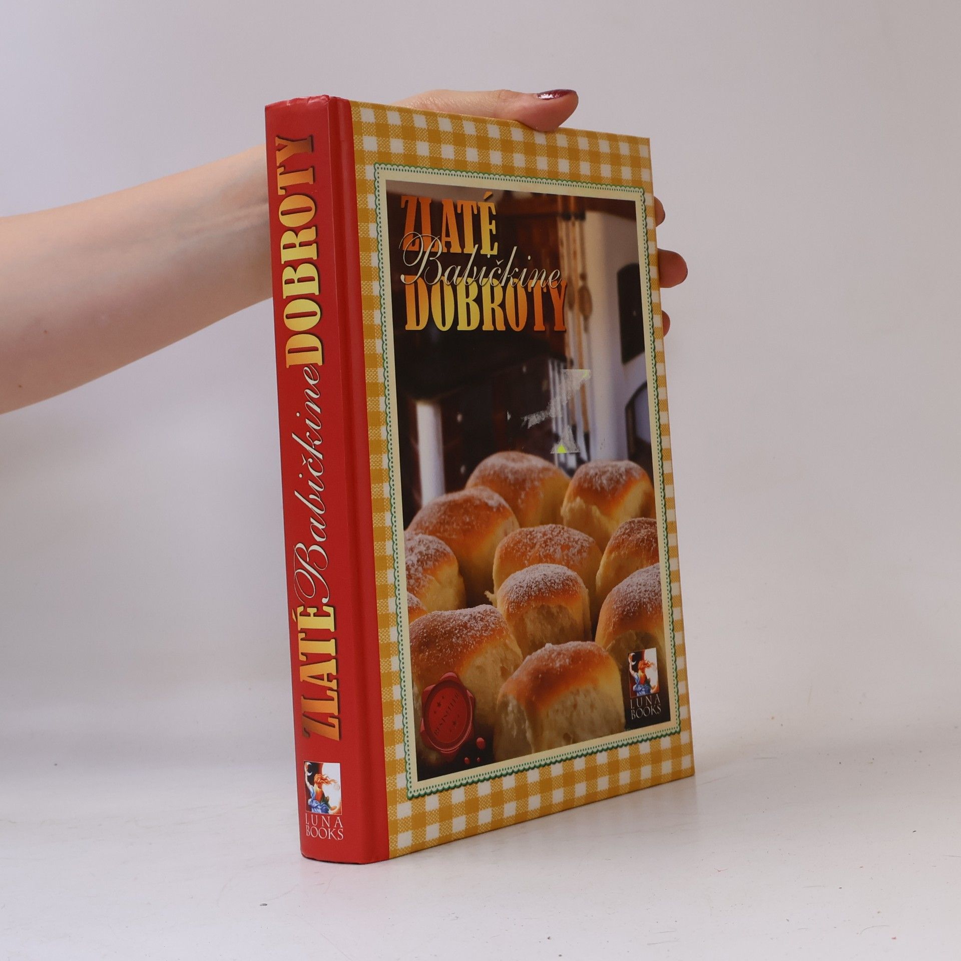 AA.VV. Zlaté babičkine dobroty