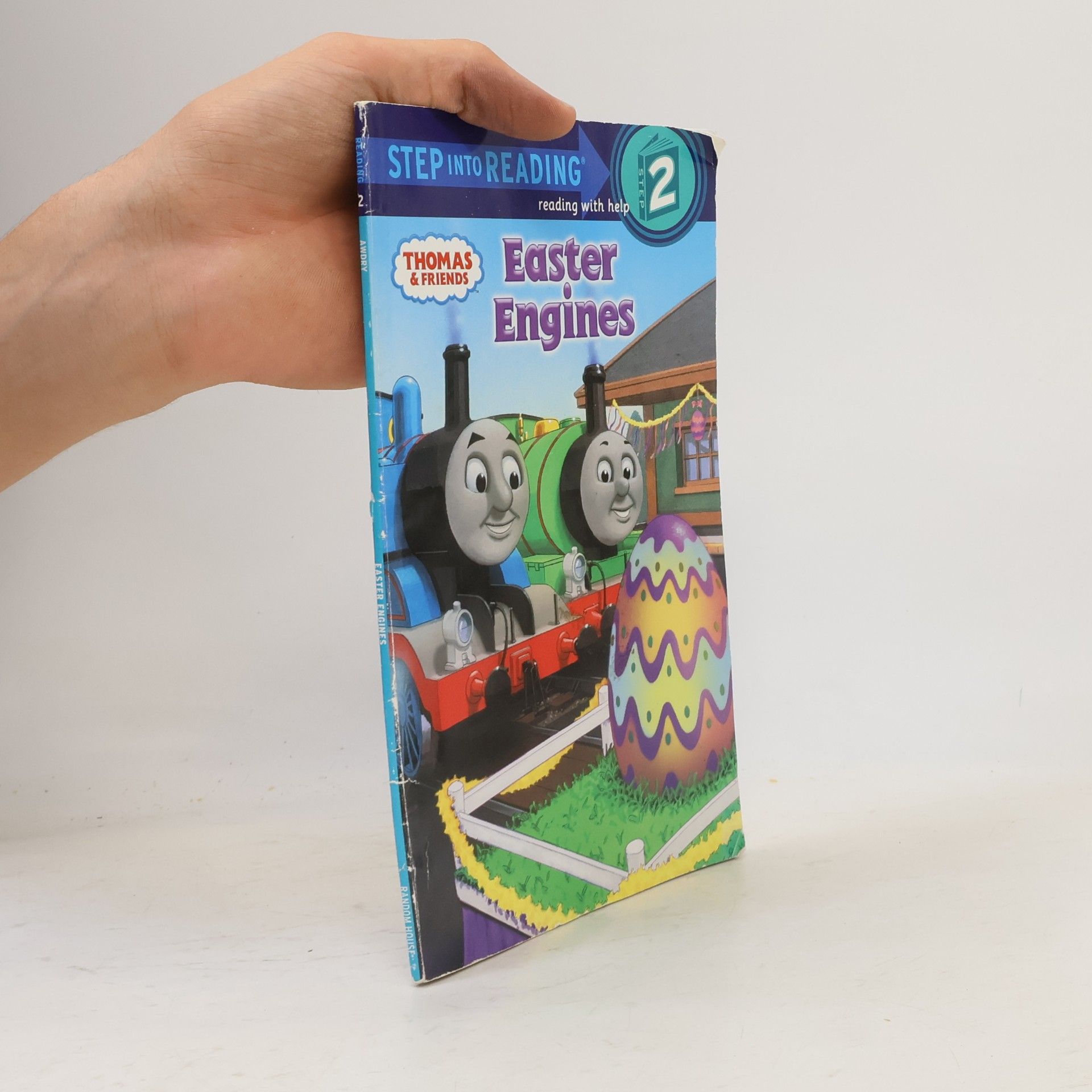 Britt Allcroft Thomas & Friends. Easter Engines
