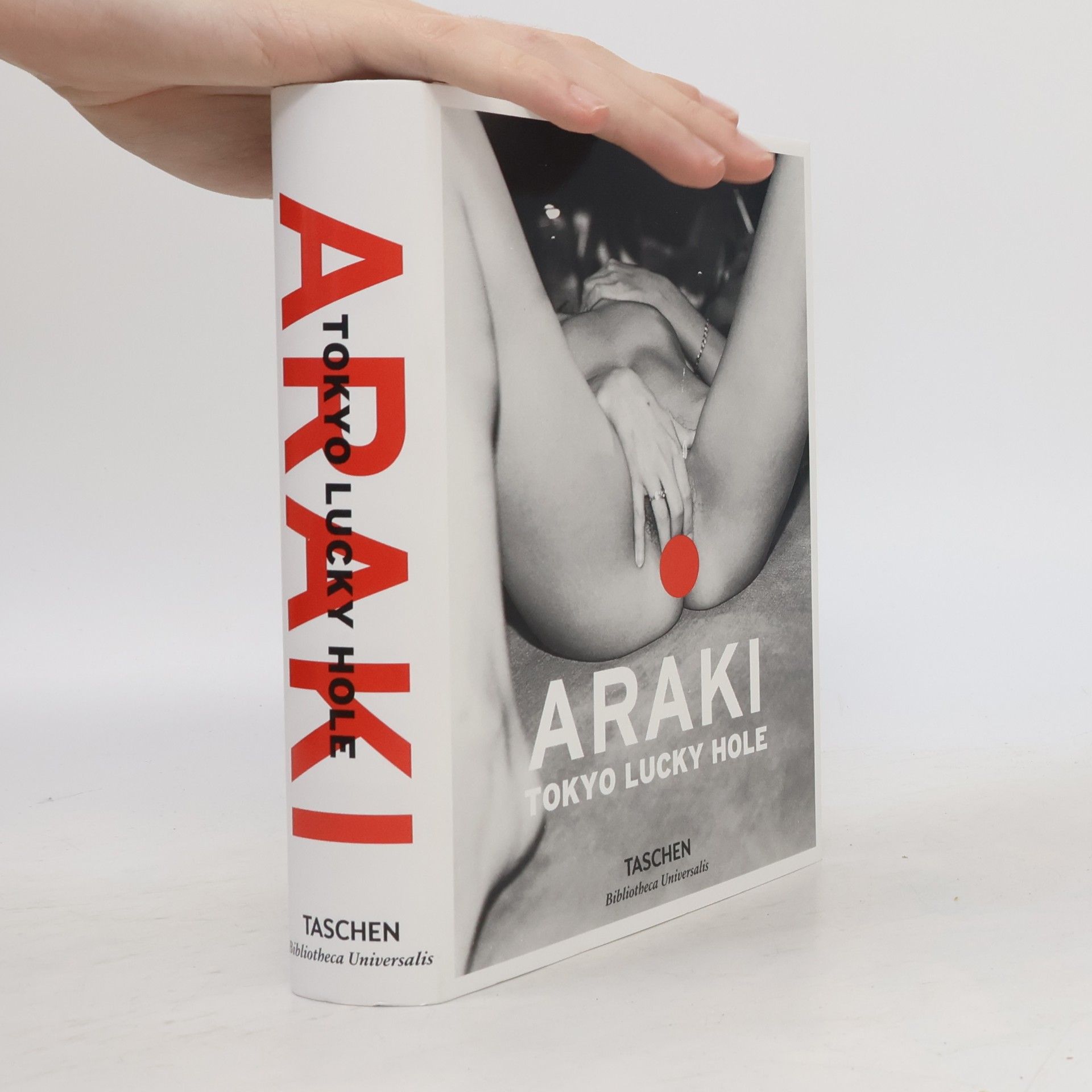 Akira Suei Araki. Tokyo Lucky Hole