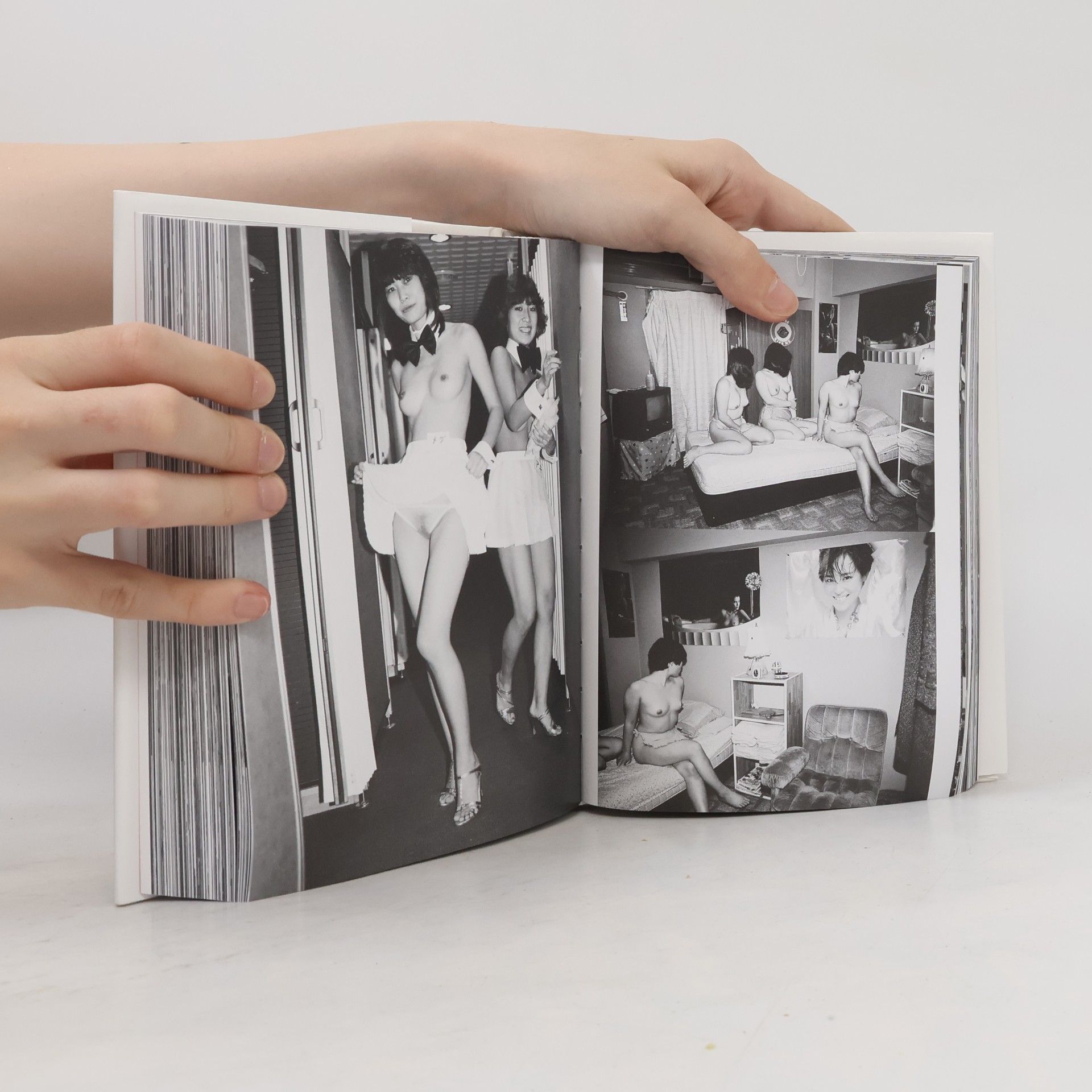 Akira Suei Araki. Tokyo Lucky Hole