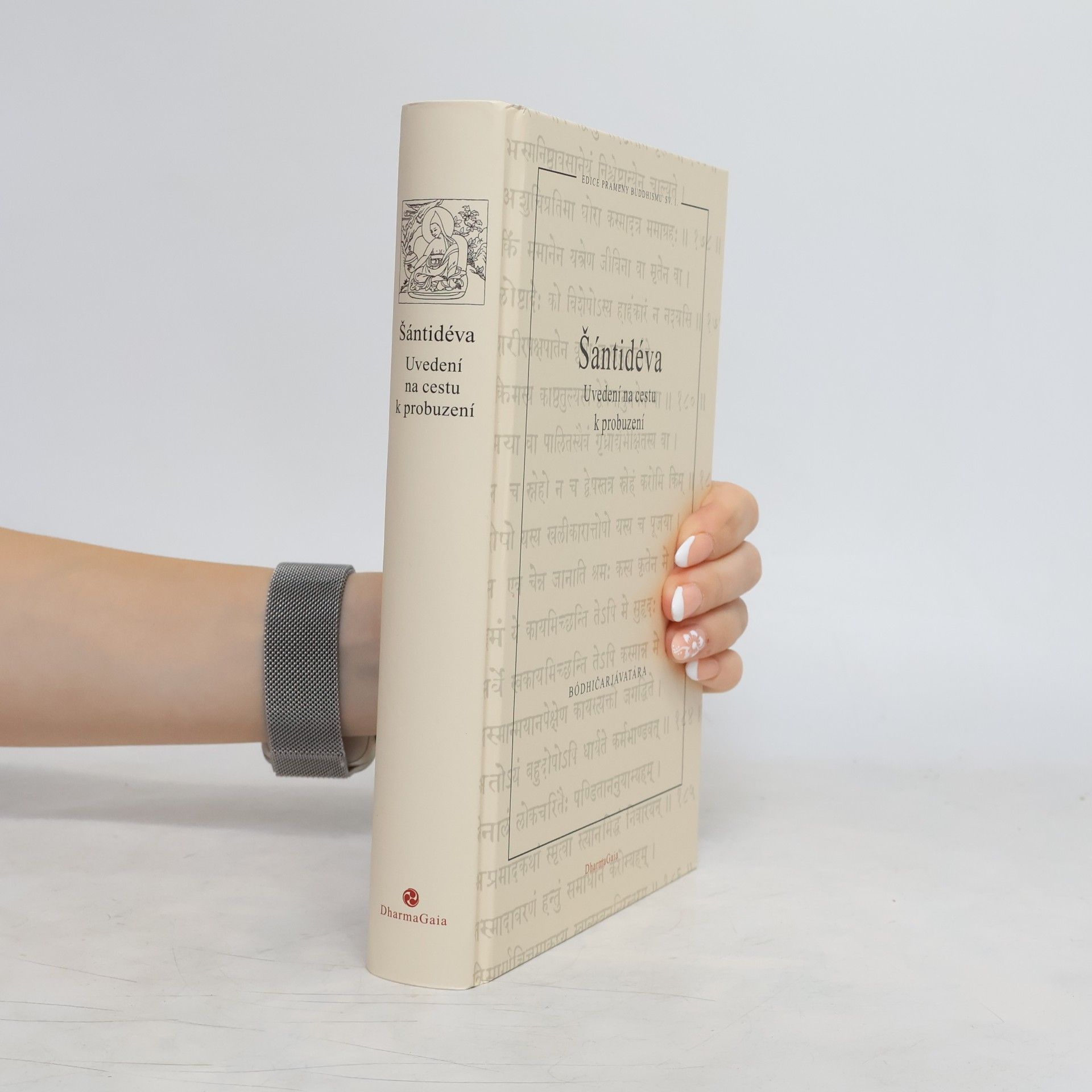 Various authors Šántidéva: Uvedení na cestu k probuzení
