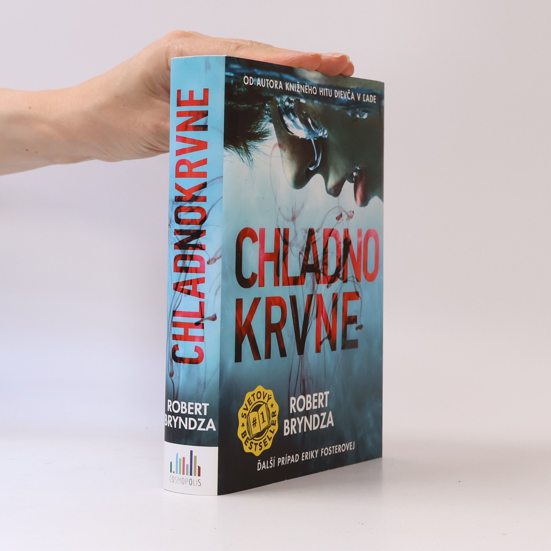 Robert Bryndza Chladnokrvne