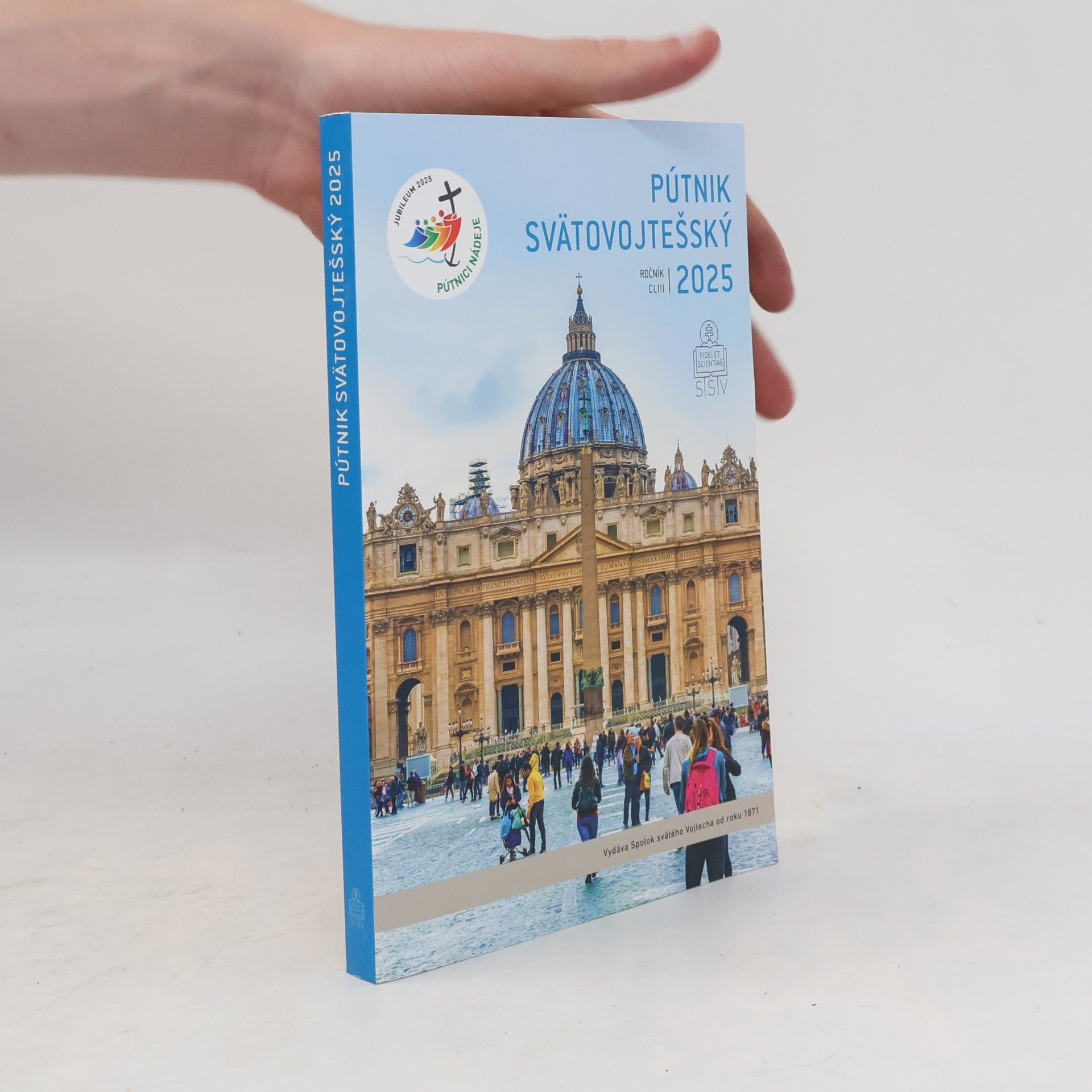Autorenkollektiv Pútnik svätovojtešský 2025