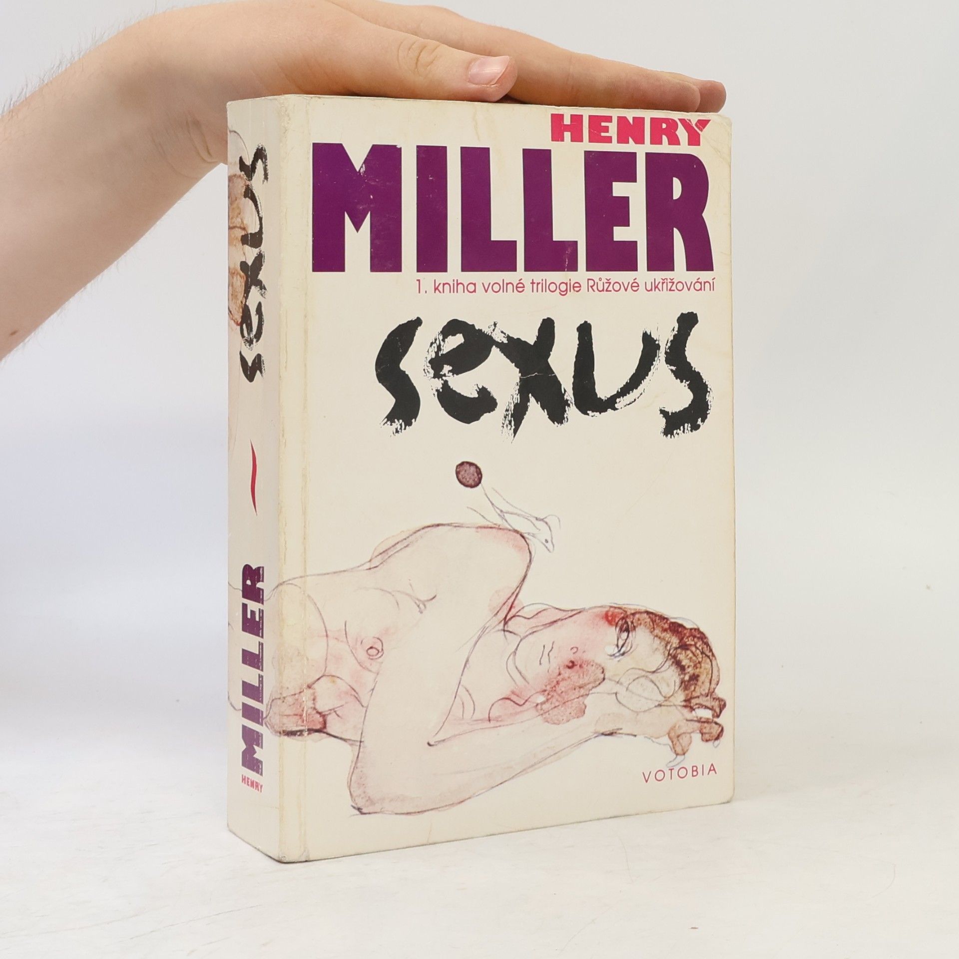 Henry Miller Sexus