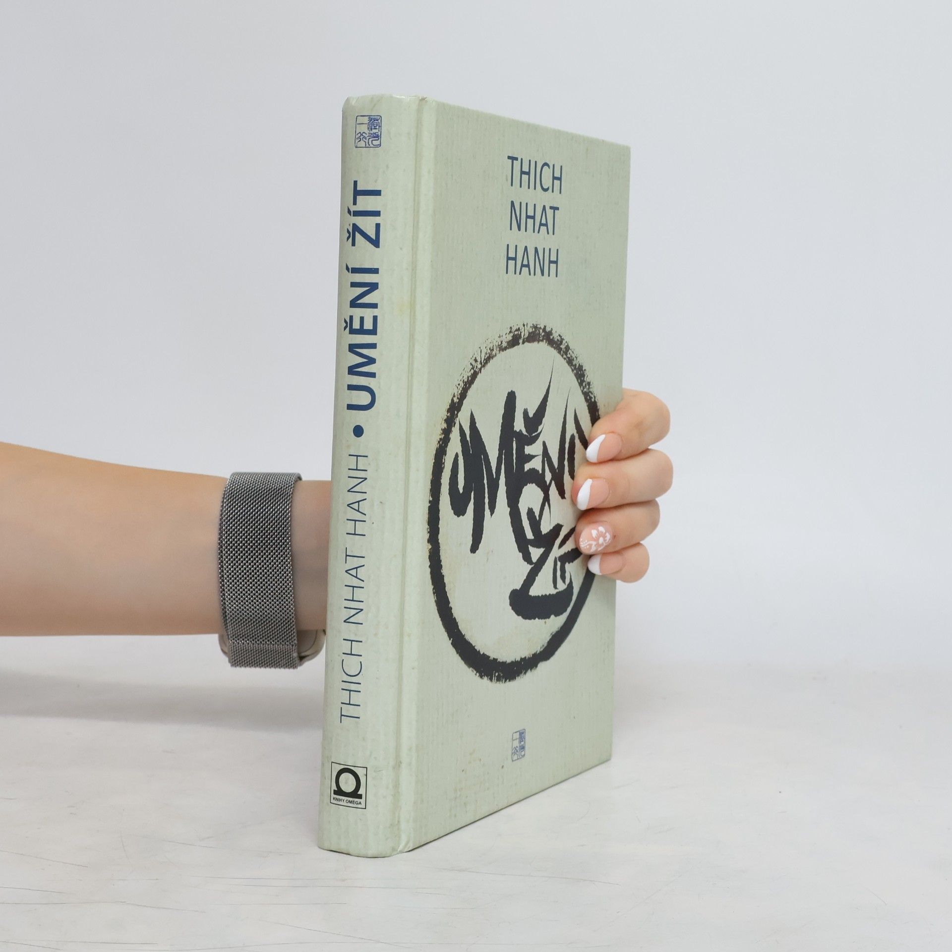 Thích Nhất Hạnh Umění žít