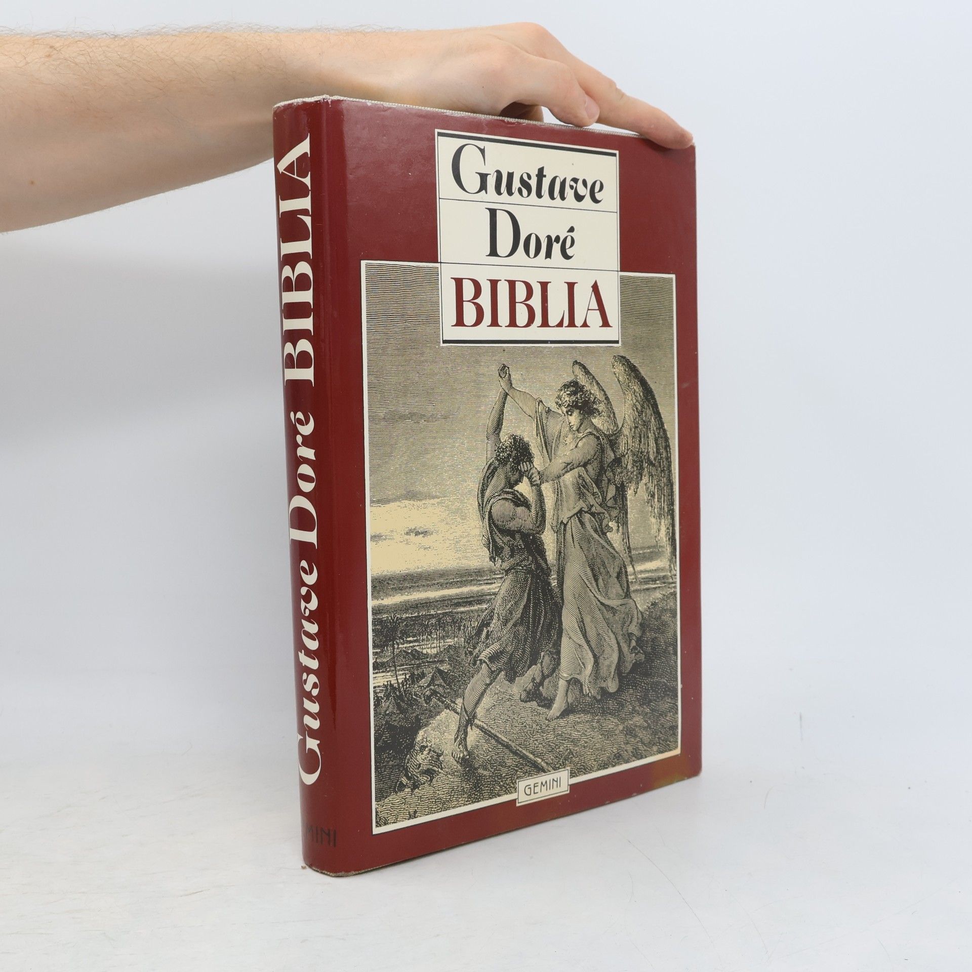 Jan Plesník Gustave Doré. Biblia