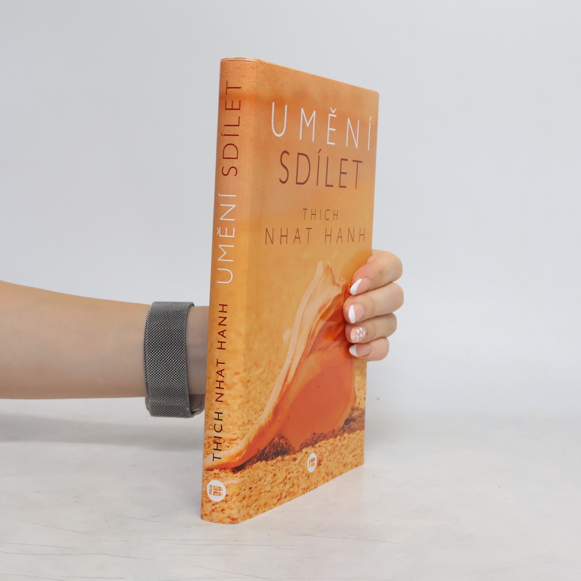 Hạnh Nhat Umění sdílet