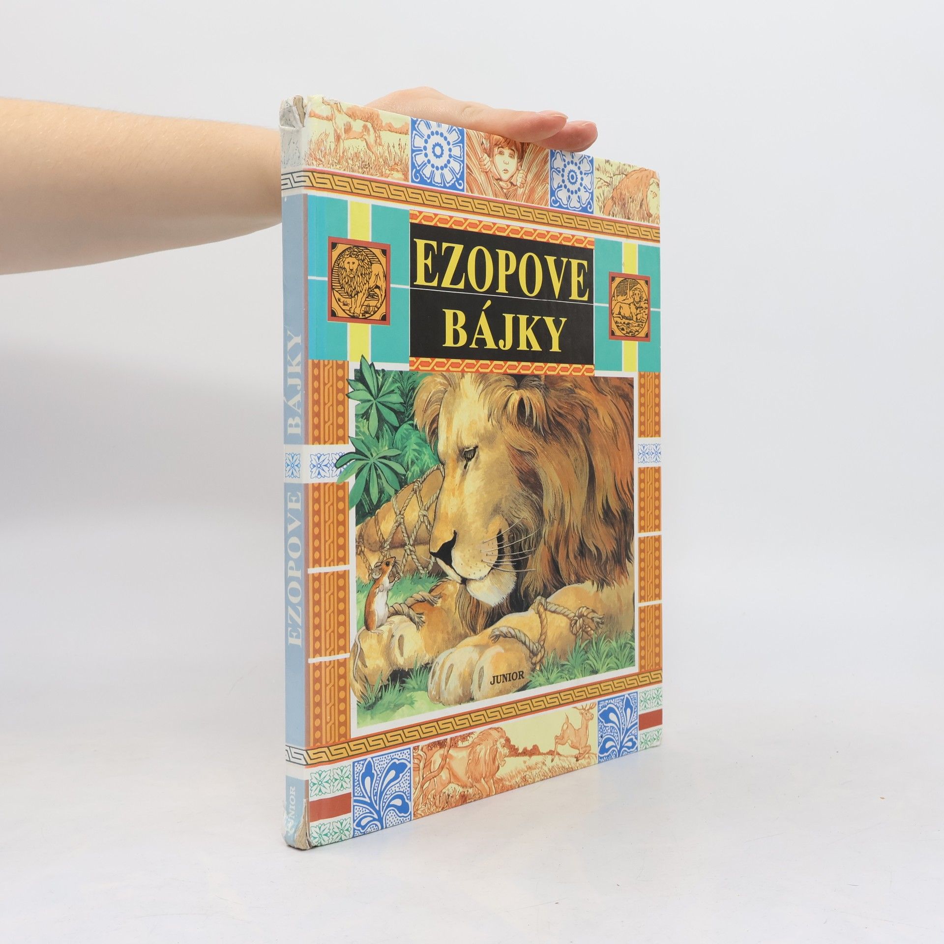 Aesop Ezopove bájky