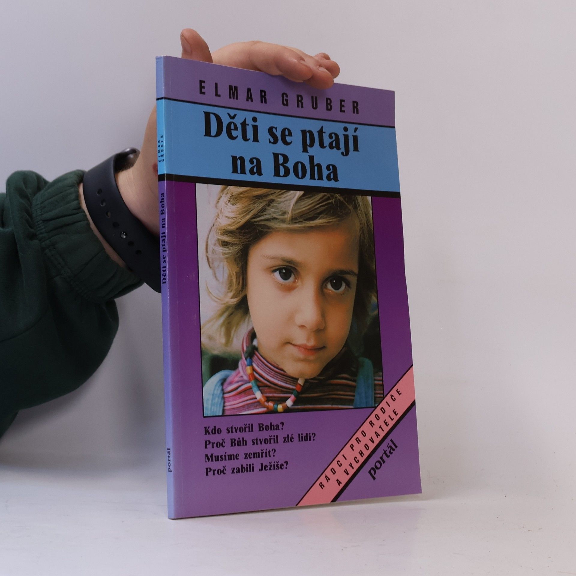 Děti se ptají na Boha