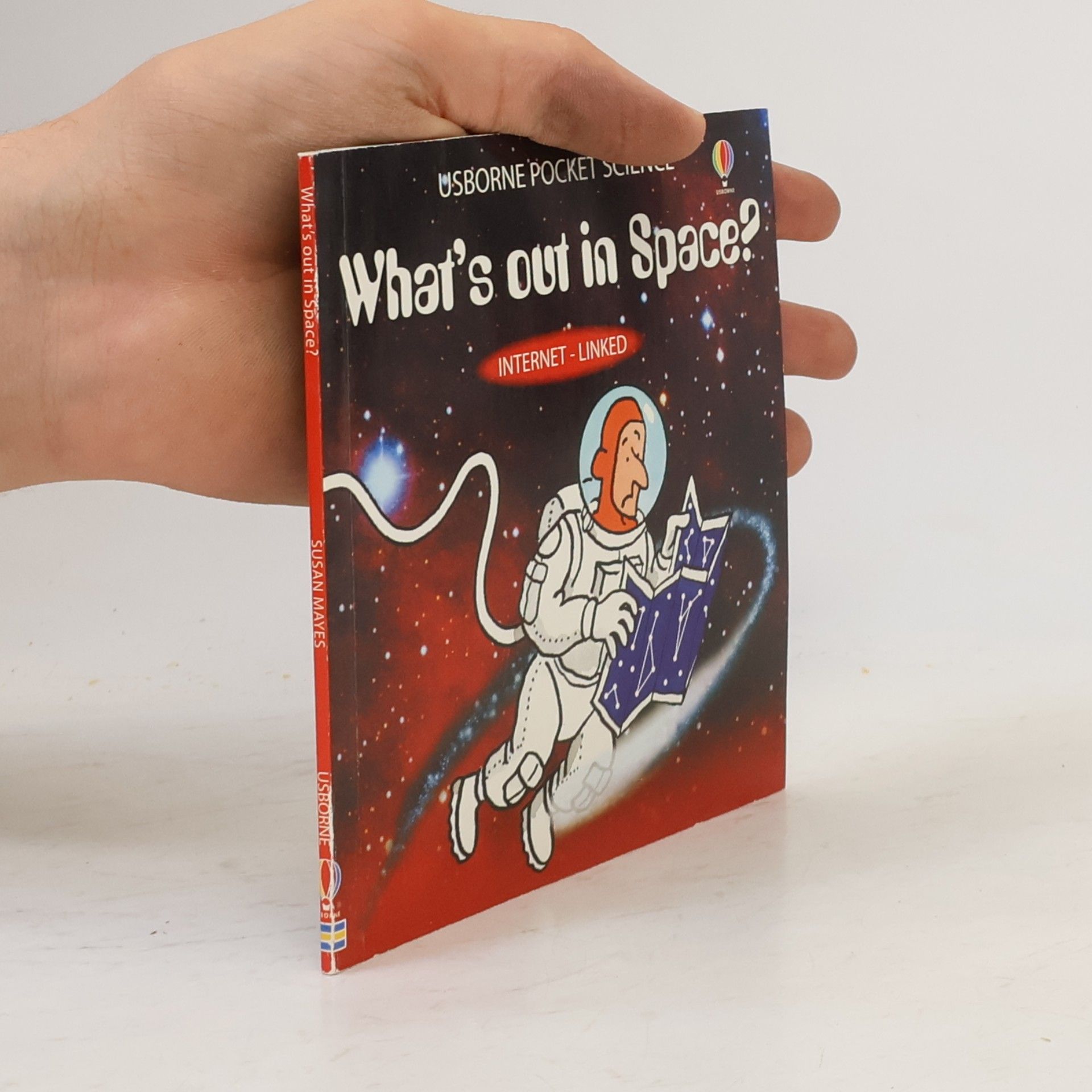 Kolektiv autorů What's out in Space?