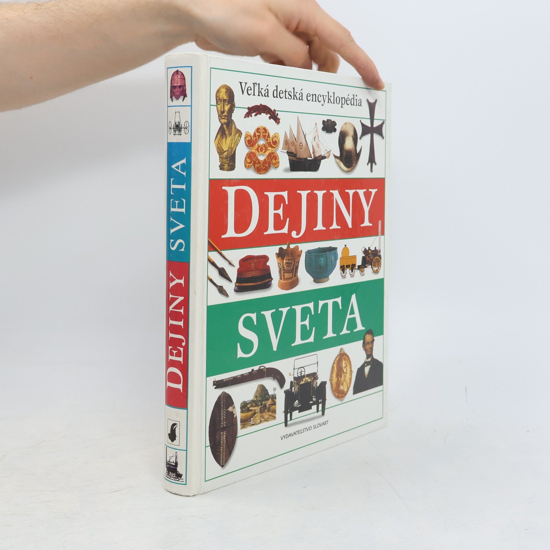 Kolektív autorov Dejiny sveta