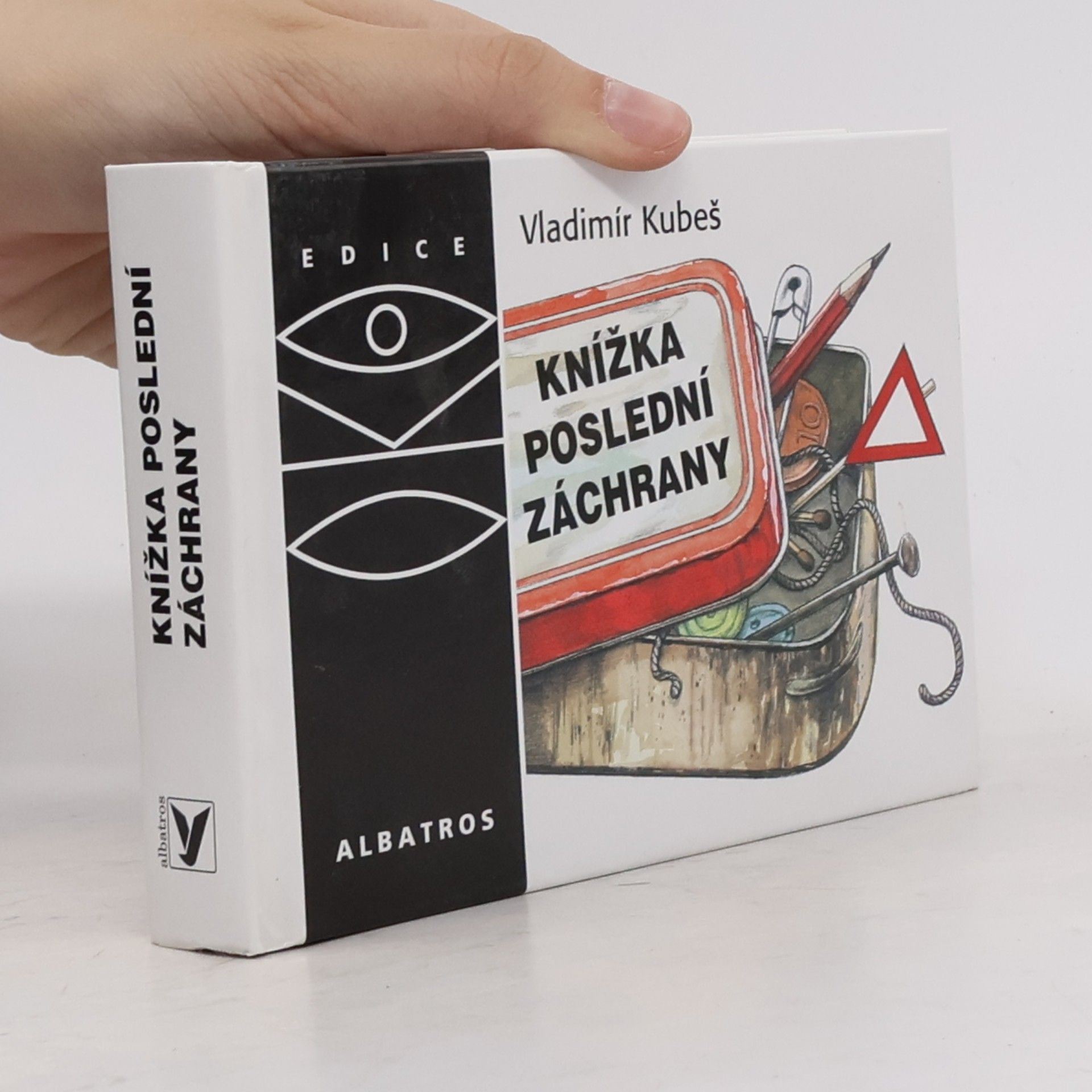 Knížka poslední záchrany