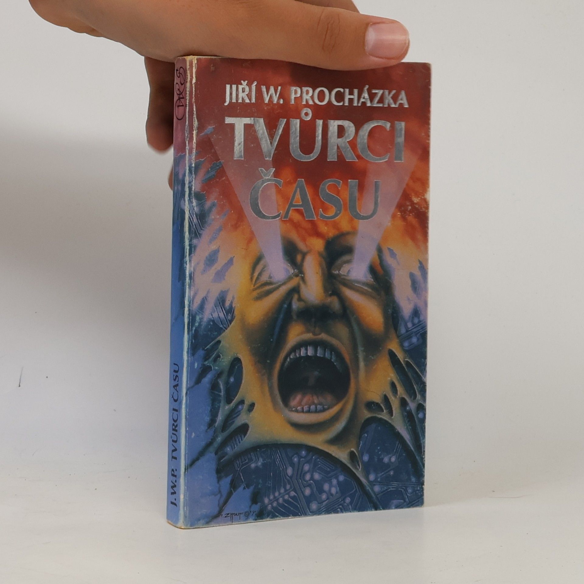Jiří Walker Procházka Tvůrci času