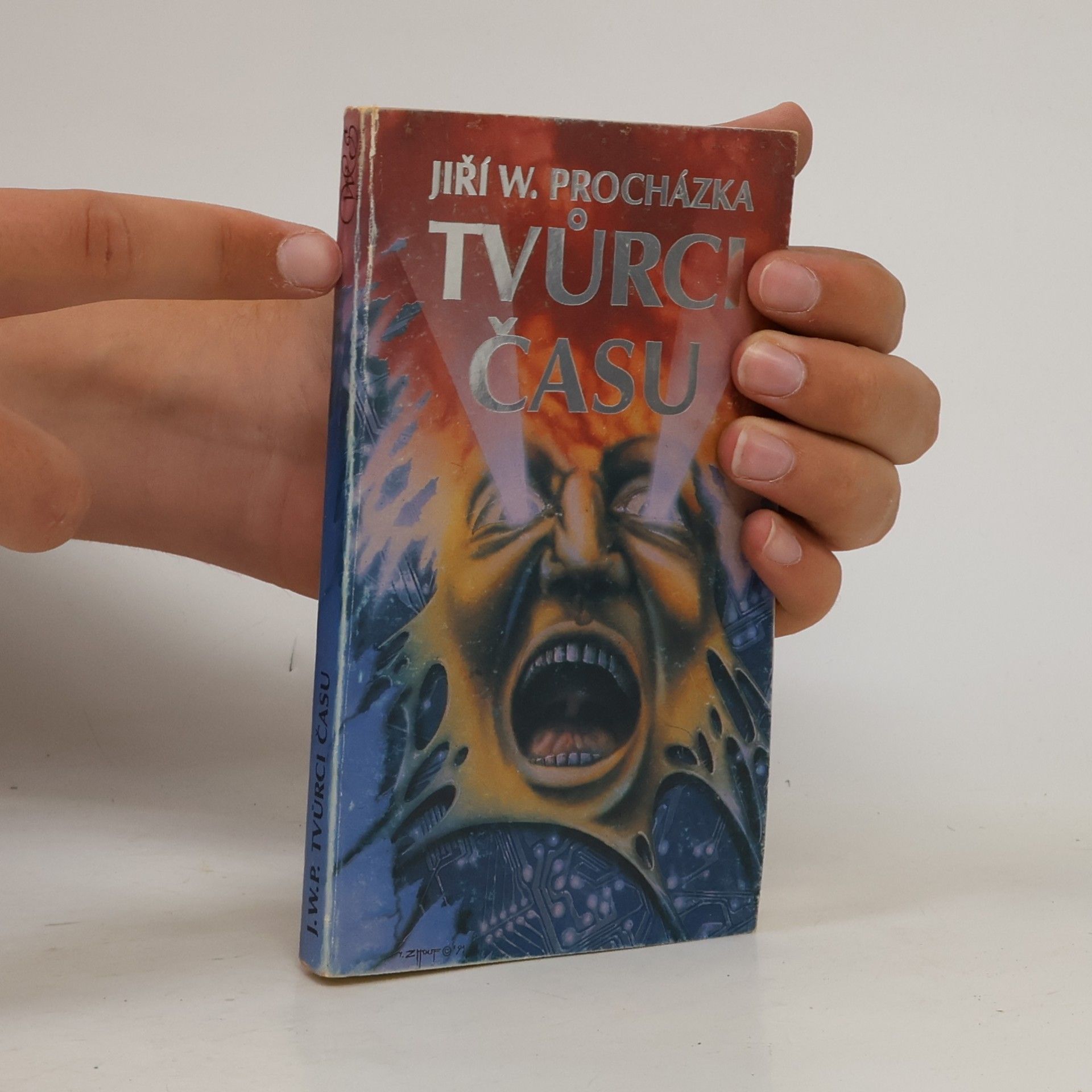 Jiří Walker Procházka Tvůrci času