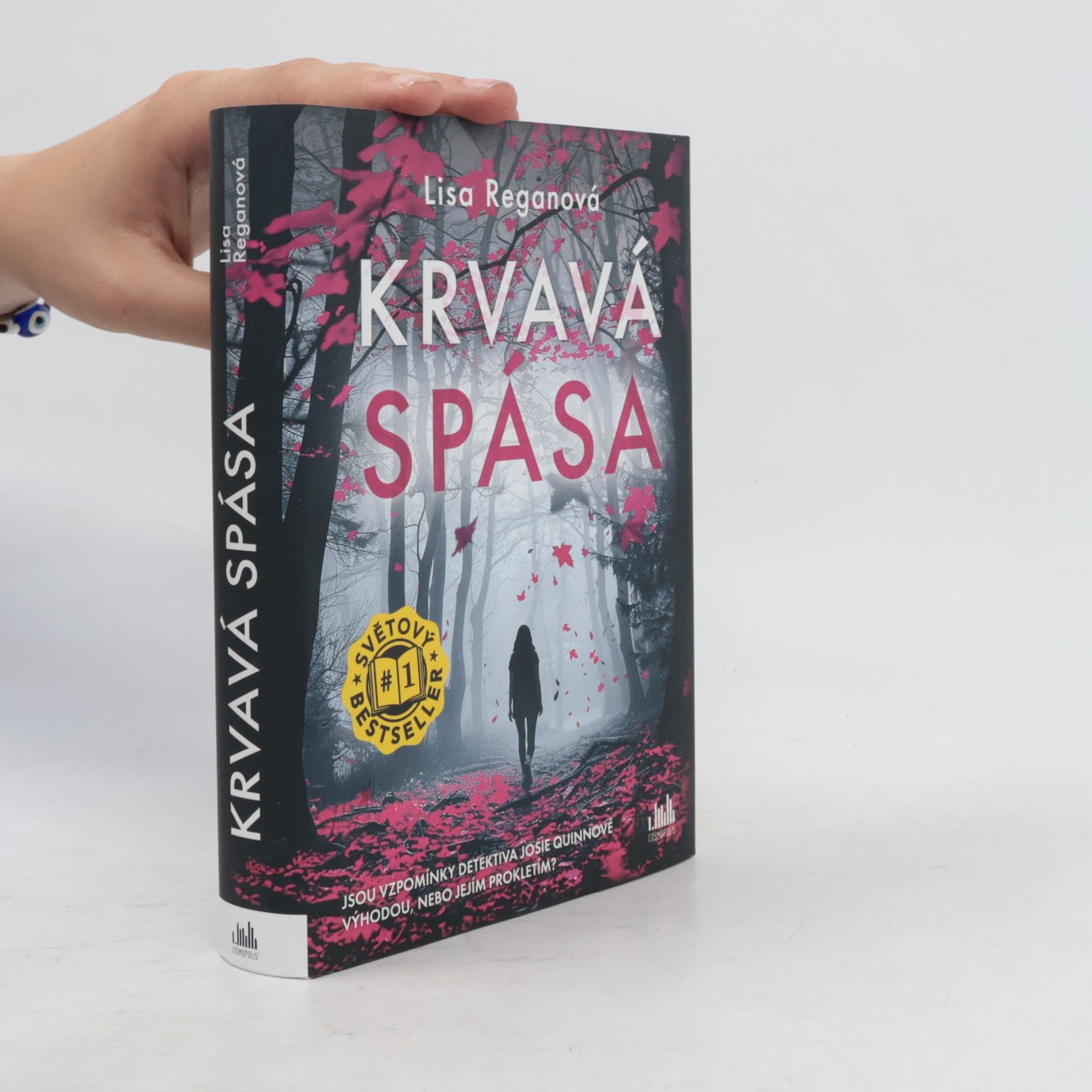 Lisa Regan Krvavá spása