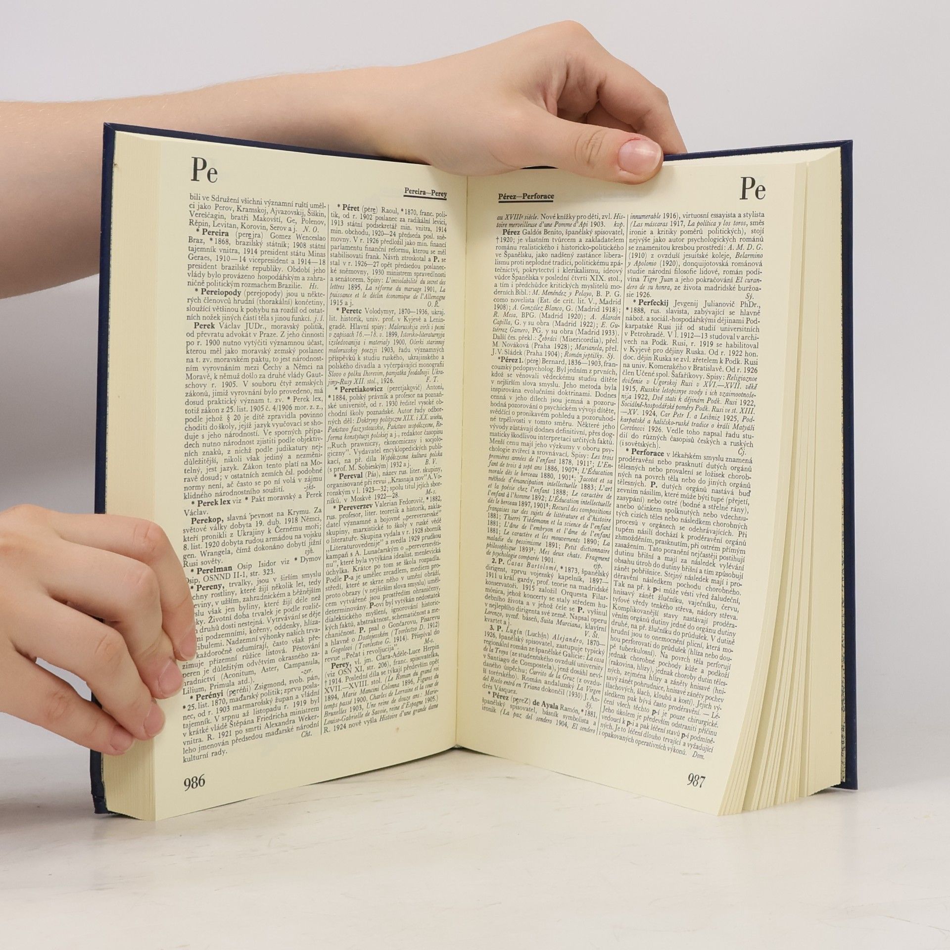 Various authors Ottův slovník naučný. Dodatky IV. 2 Oedem-Práh
